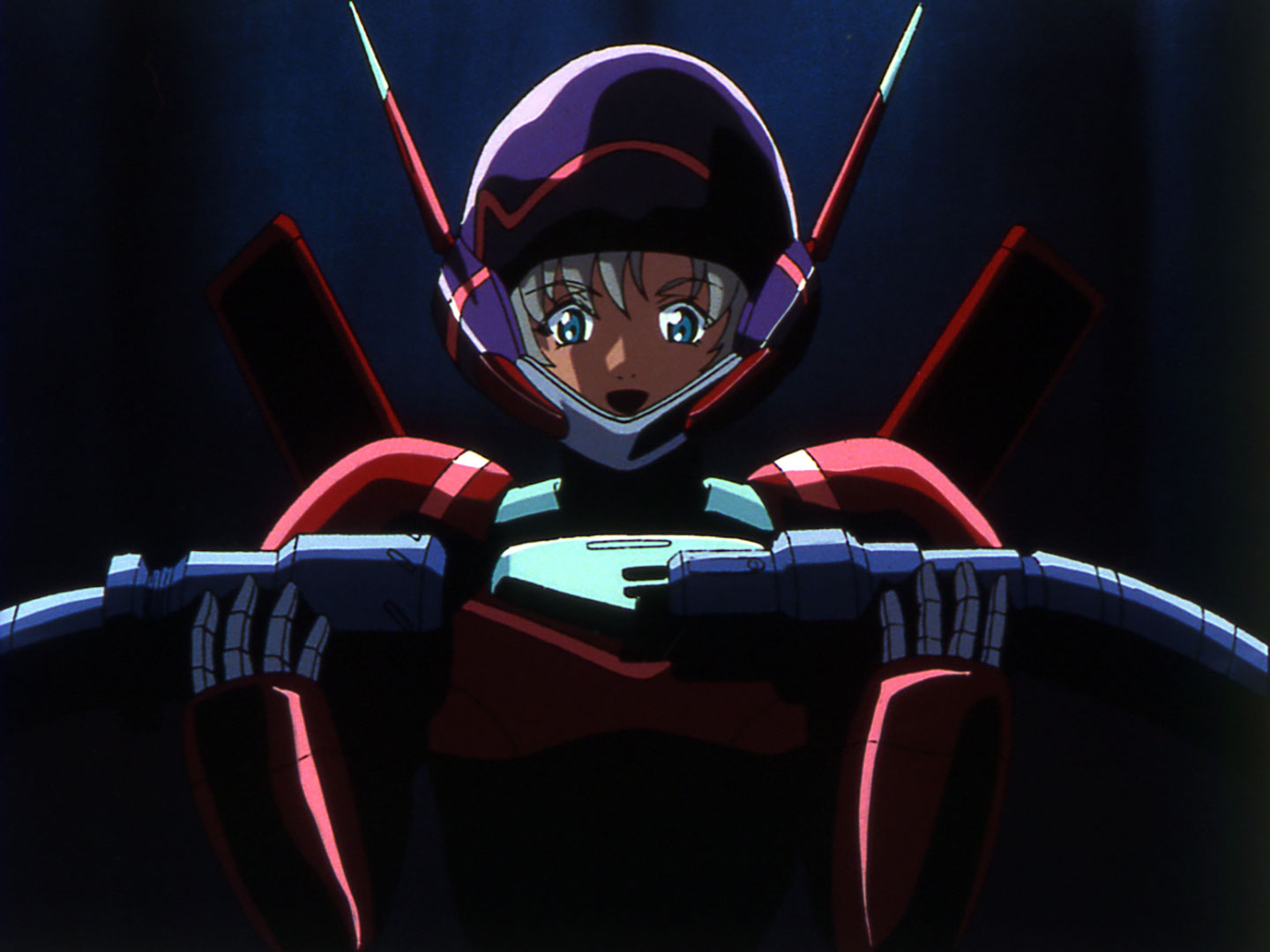 バブルガムクライシス TOKYO 2040 | バンダイチャンネル｜最新作から