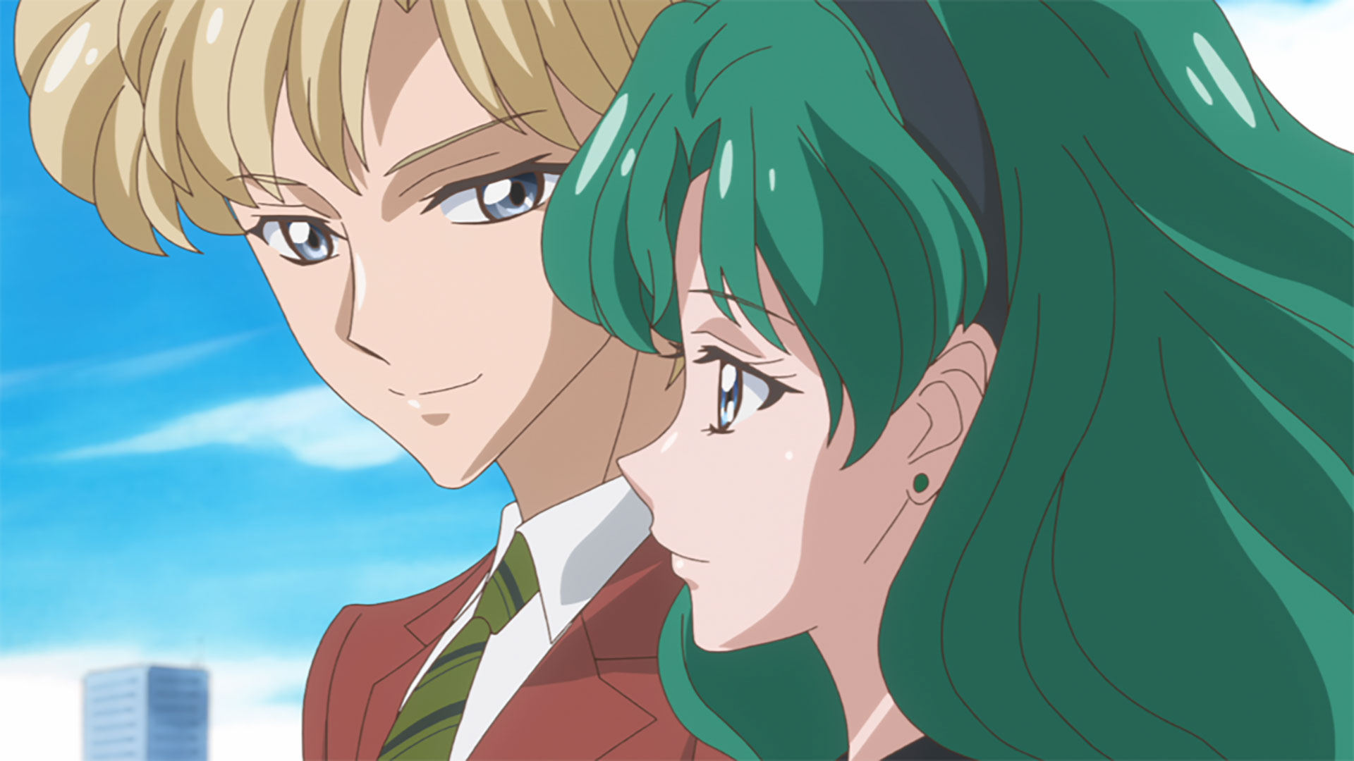 美少女戦士セーラームーンCrystal 第3期 ＜デス・バスターズ編