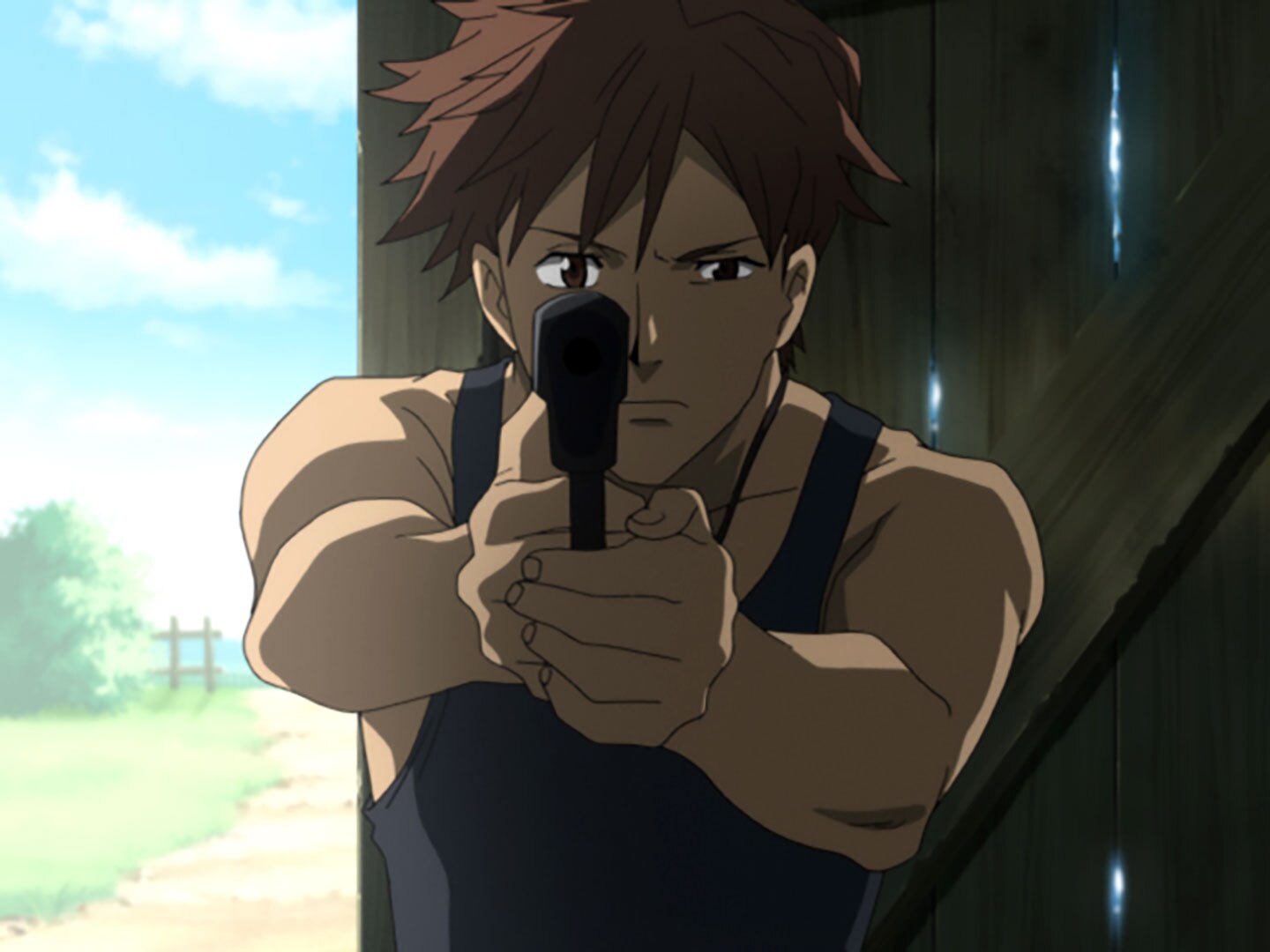 BLOOD+ Episode-11| バンダイチャンネル｜最新作から不朽の名作まで