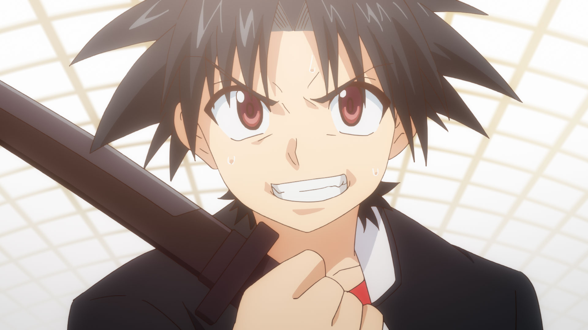 UQ HOLDER!～魔法先生ネギま！2～ | バンダイチャンネル｜最新作から