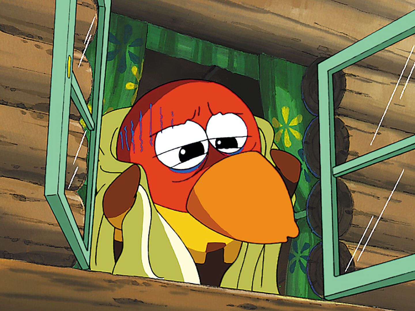 キョロちゃん 第4話| バンダイチャンネル｜最新作から不朽の名作まで