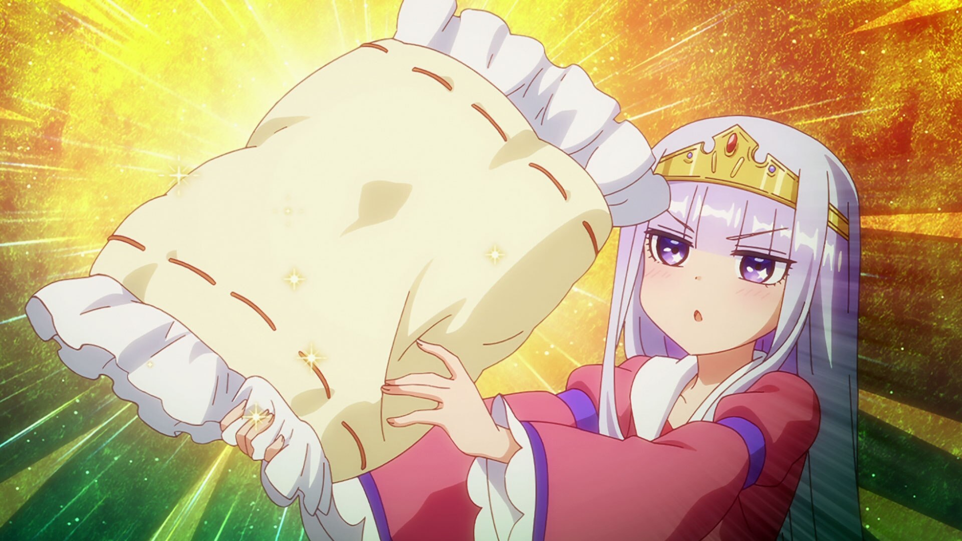 魔王城でおやすみ 第1夜| バンダイチャンネル｜最新作から不朽の名作