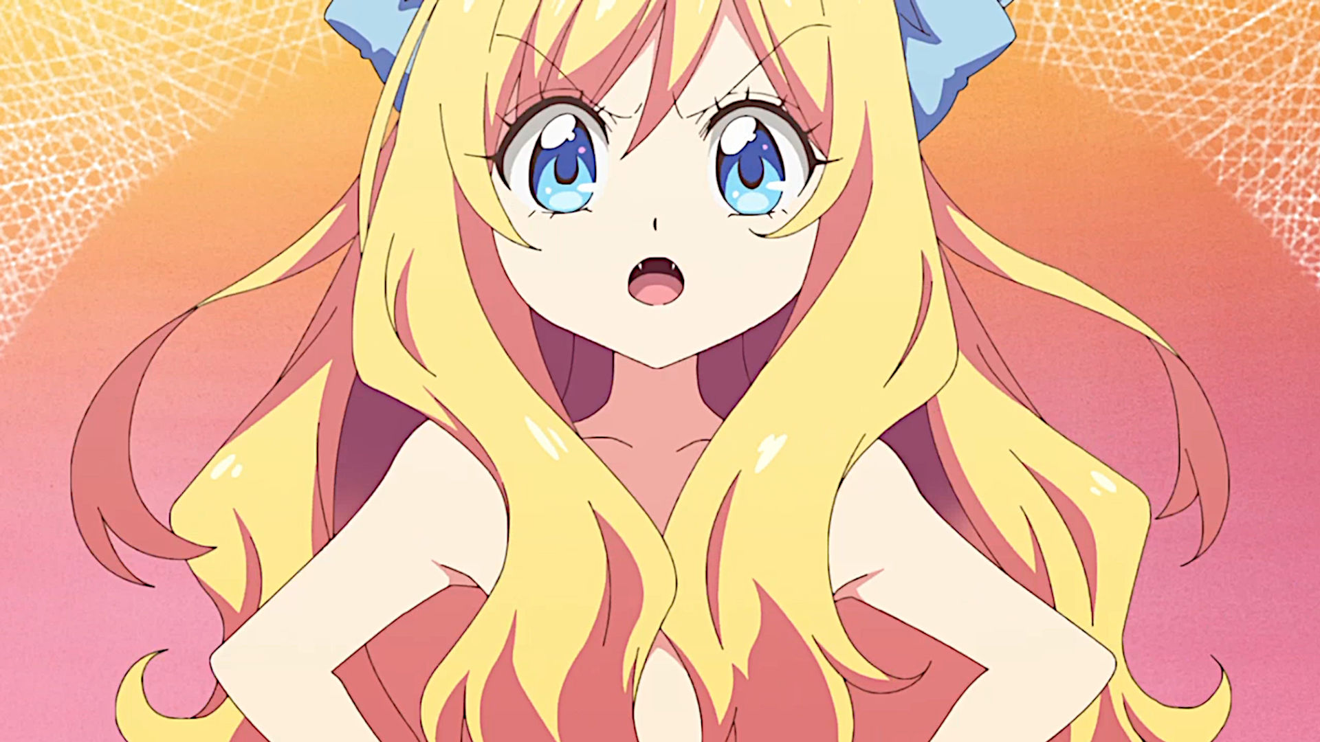 邪神ちゃんドロップキックX | バンダイチャンネル｜最新作から不朽の