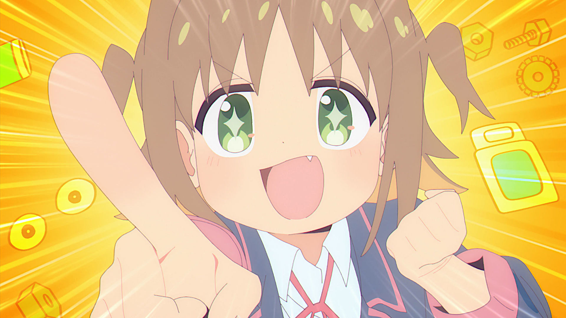 お兄ちゃんはおしまい！ | バンダイチャンネル｜最新作から不朽の名作