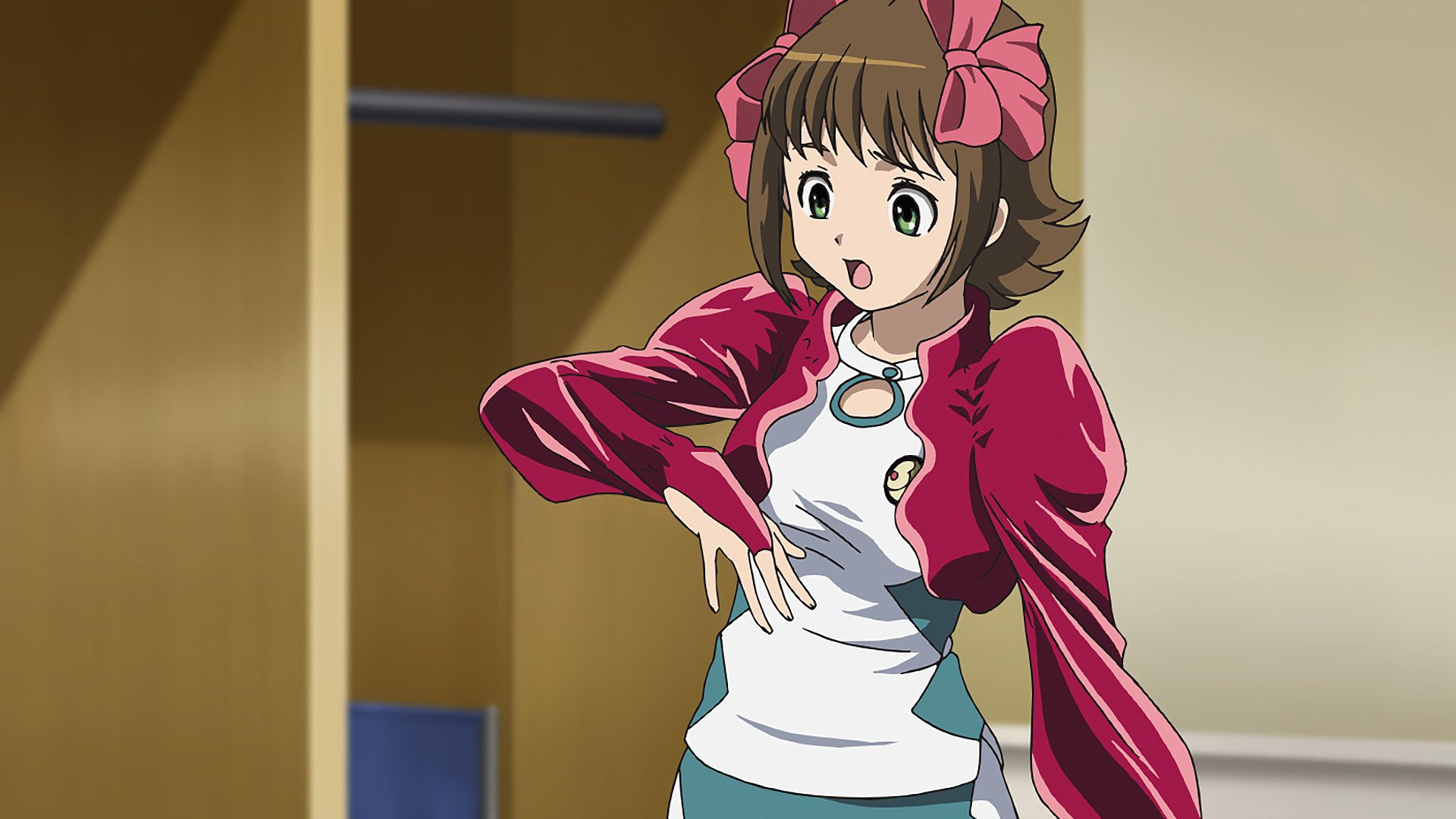 アイドルマスター XENOGLOSSIA | バンダイチャンネル｜最新作から不朽