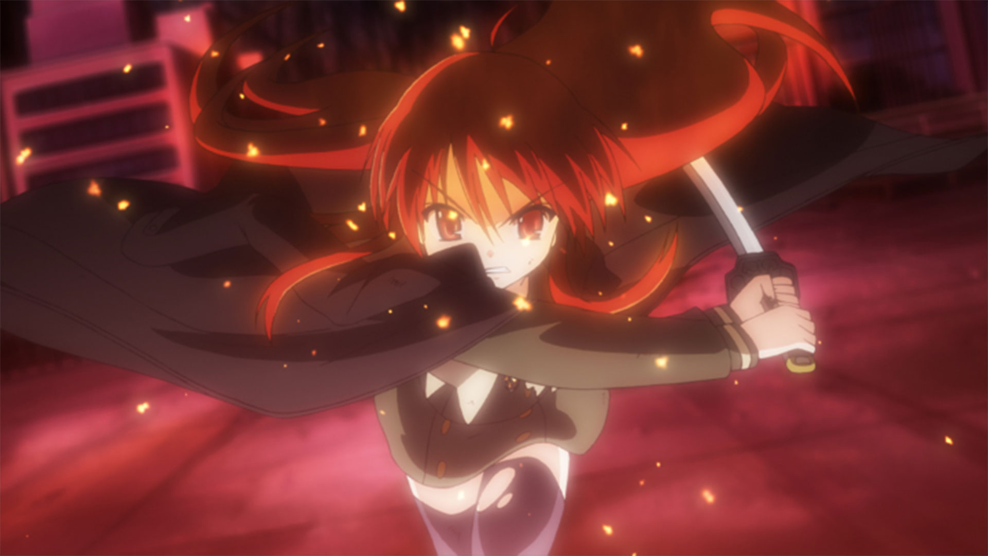 劇場版 灼眼のシャナ | バンダイチャンネル｜最新作から不朽の名作まで