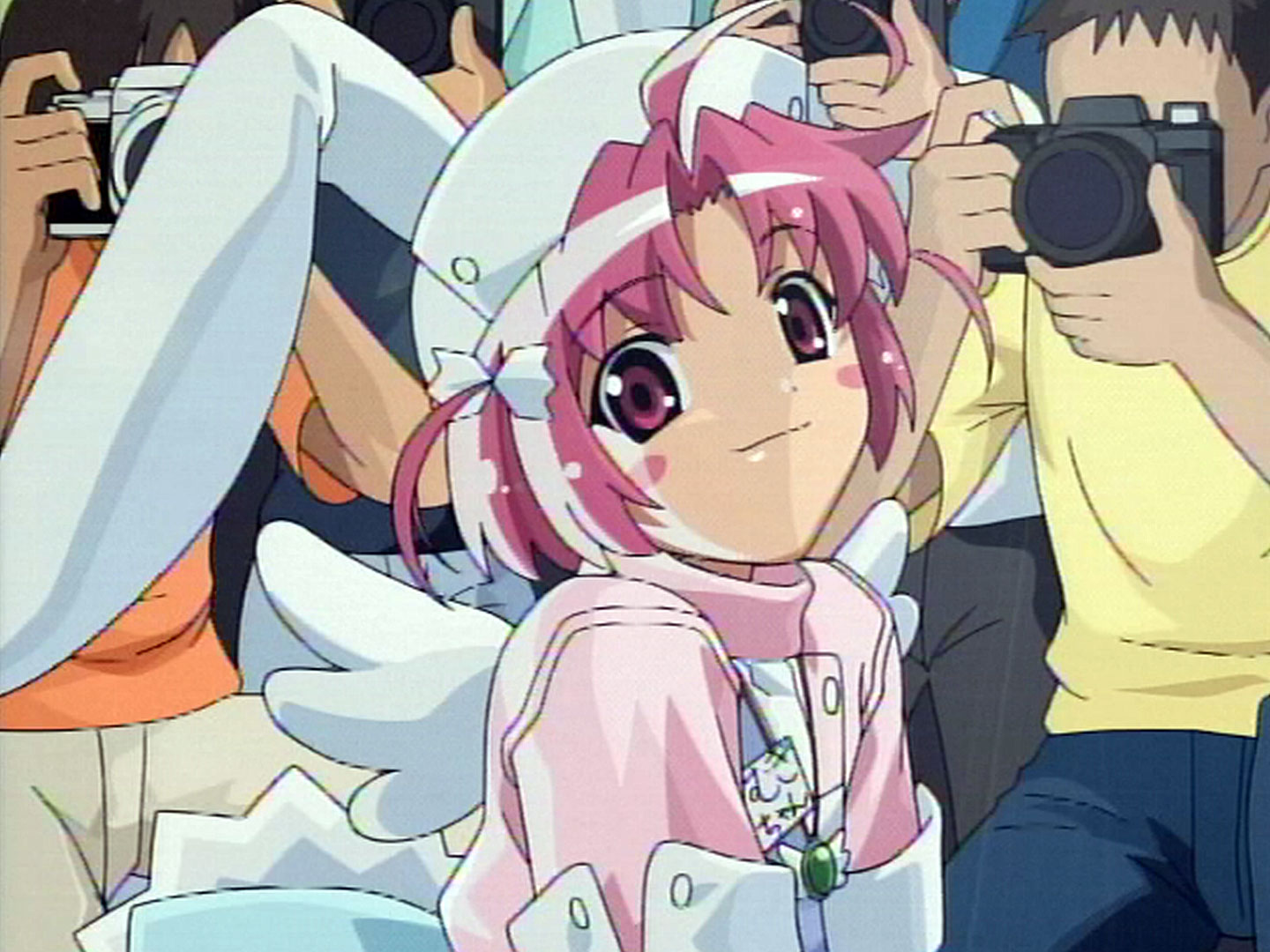 ナースウィッチ小麦ちゃん マジカルて | バンダイチャンネル｜最新作