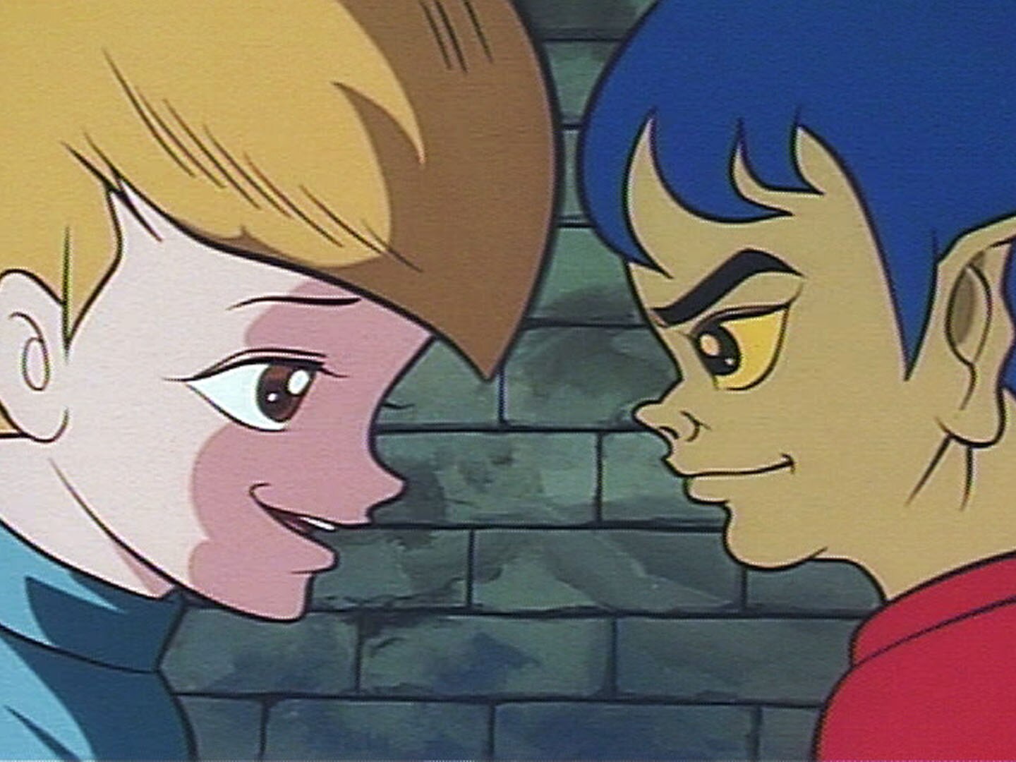 妖怪人間ベム 第1話| バンダイチャンネル｜最新作から不朽の名作まで