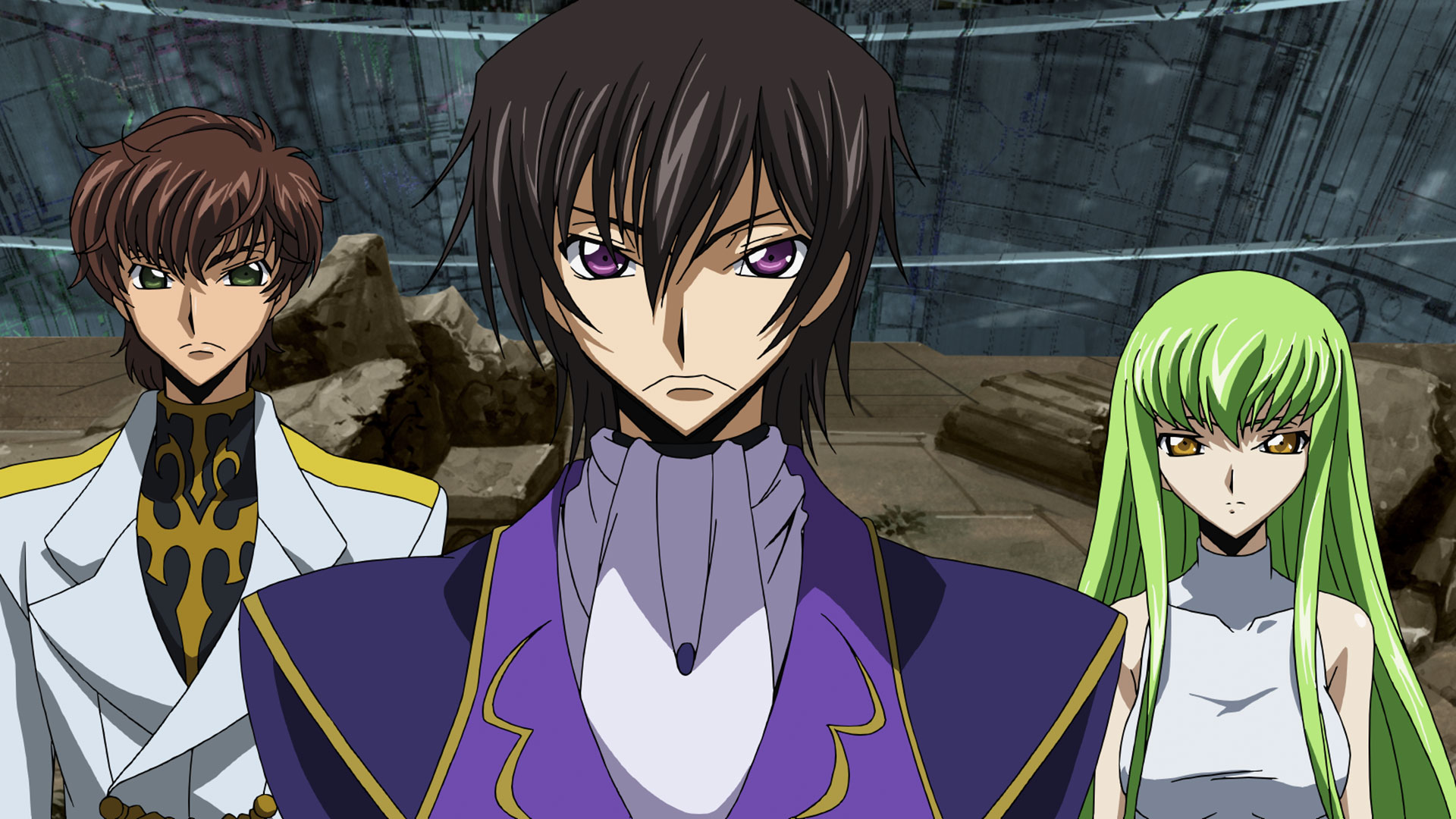 コードギアス 反逆のルルーシュ R2 FINAL TURN| バンダイチャンネル