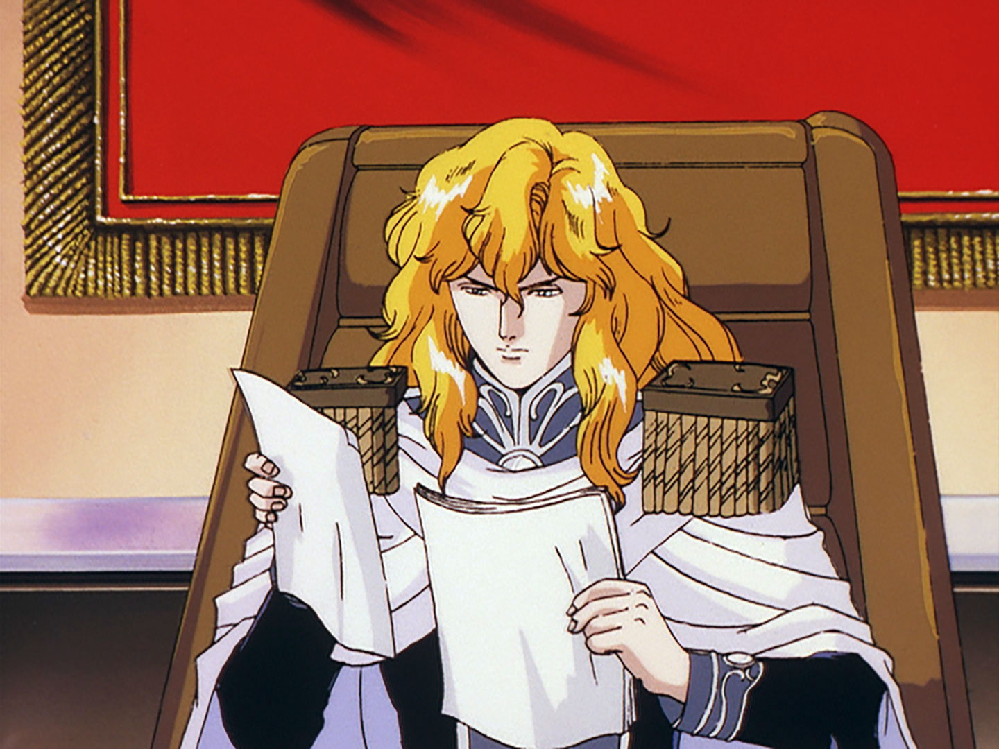 銀河英雄伝説 本伝・第4期 | バンダイチャンネル｜最新作から不朽の