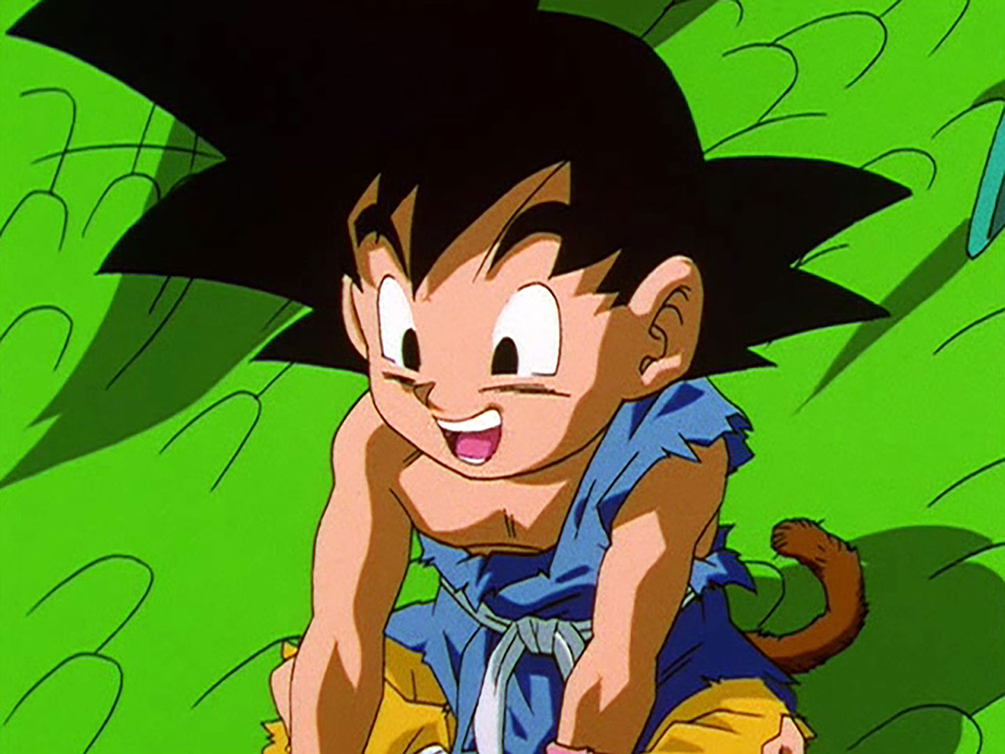 ドラゴンボールGT 悟空 大人にもどるには ドラゴンボールGT 悟空 大人