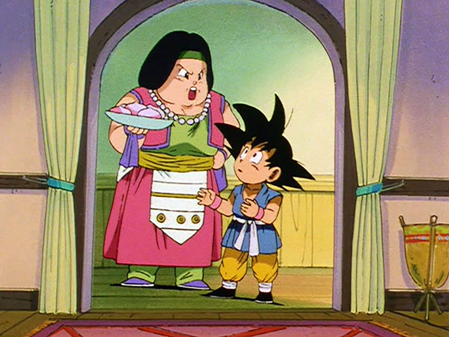 ドラゴンボールGT 第1話| バンダイチャンネル｜最新作から不朽の名作