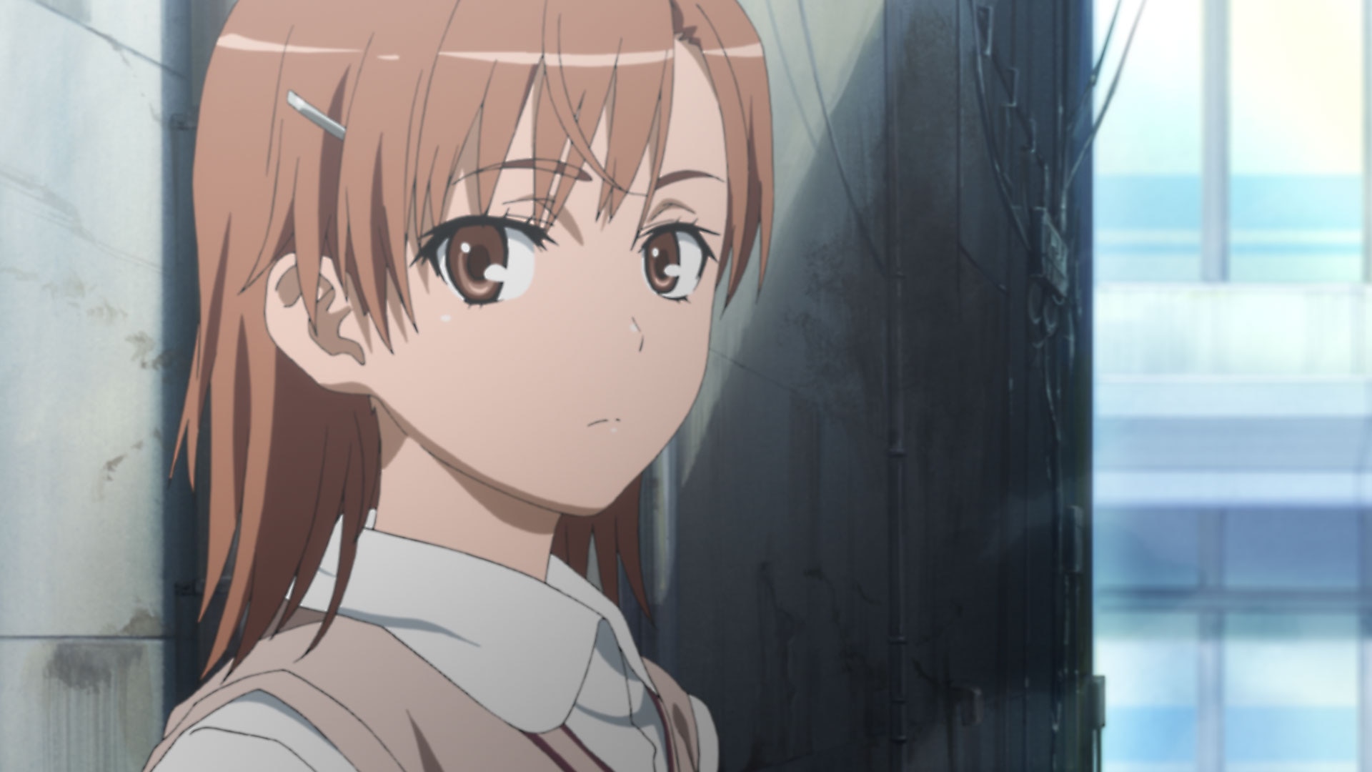 とある科学の超電磁砲 #1| バンダイチャンネル｜最新作から不朽の名作