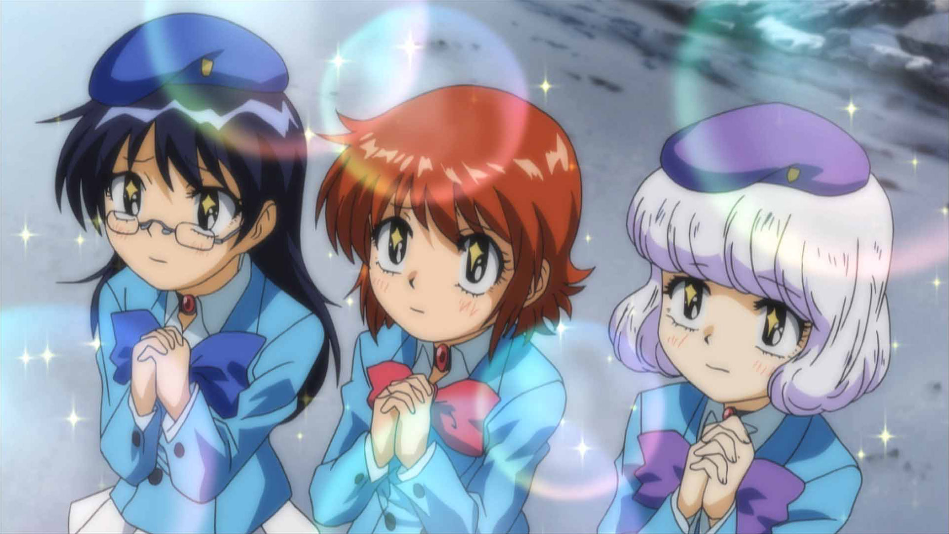 THE UNLIMITED 兵部京介 | バンダイチャンネル｜最新作から不朽の名作