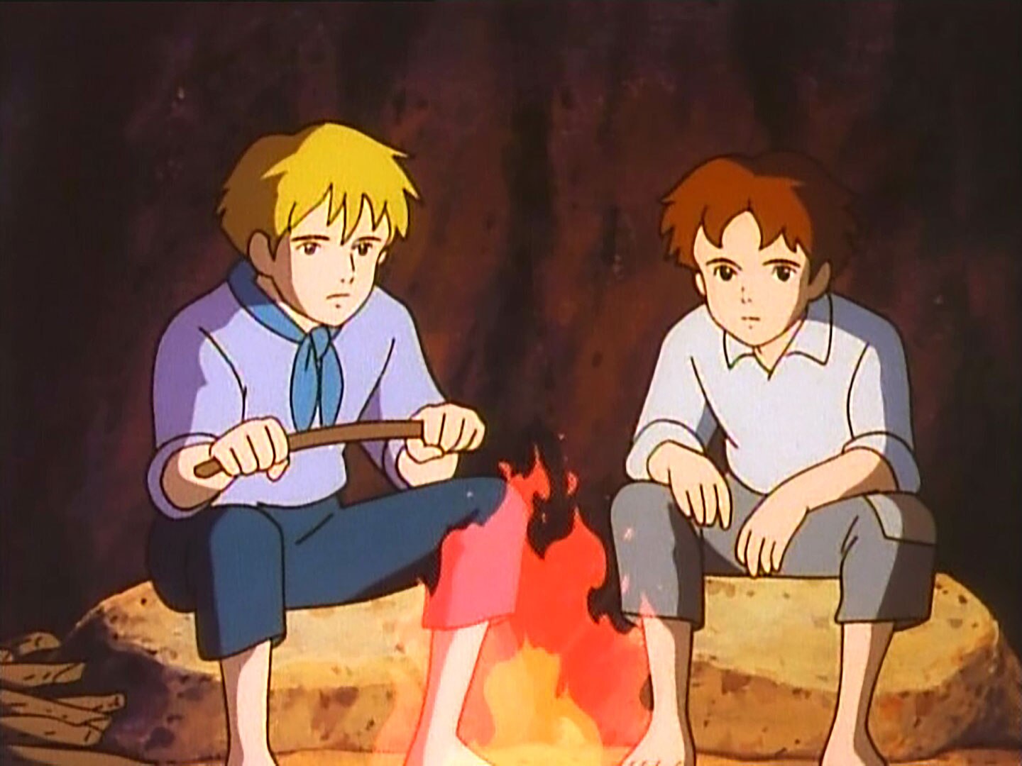 ロミオの青い空 | バンダイチャンネル｜最新作から不朽の名作まで