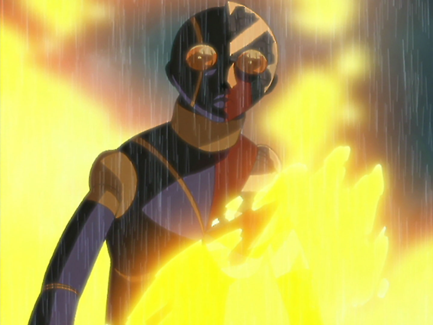 人造人間キカイダー THE ANIMATION | バンダイチャンネル｜最新作から