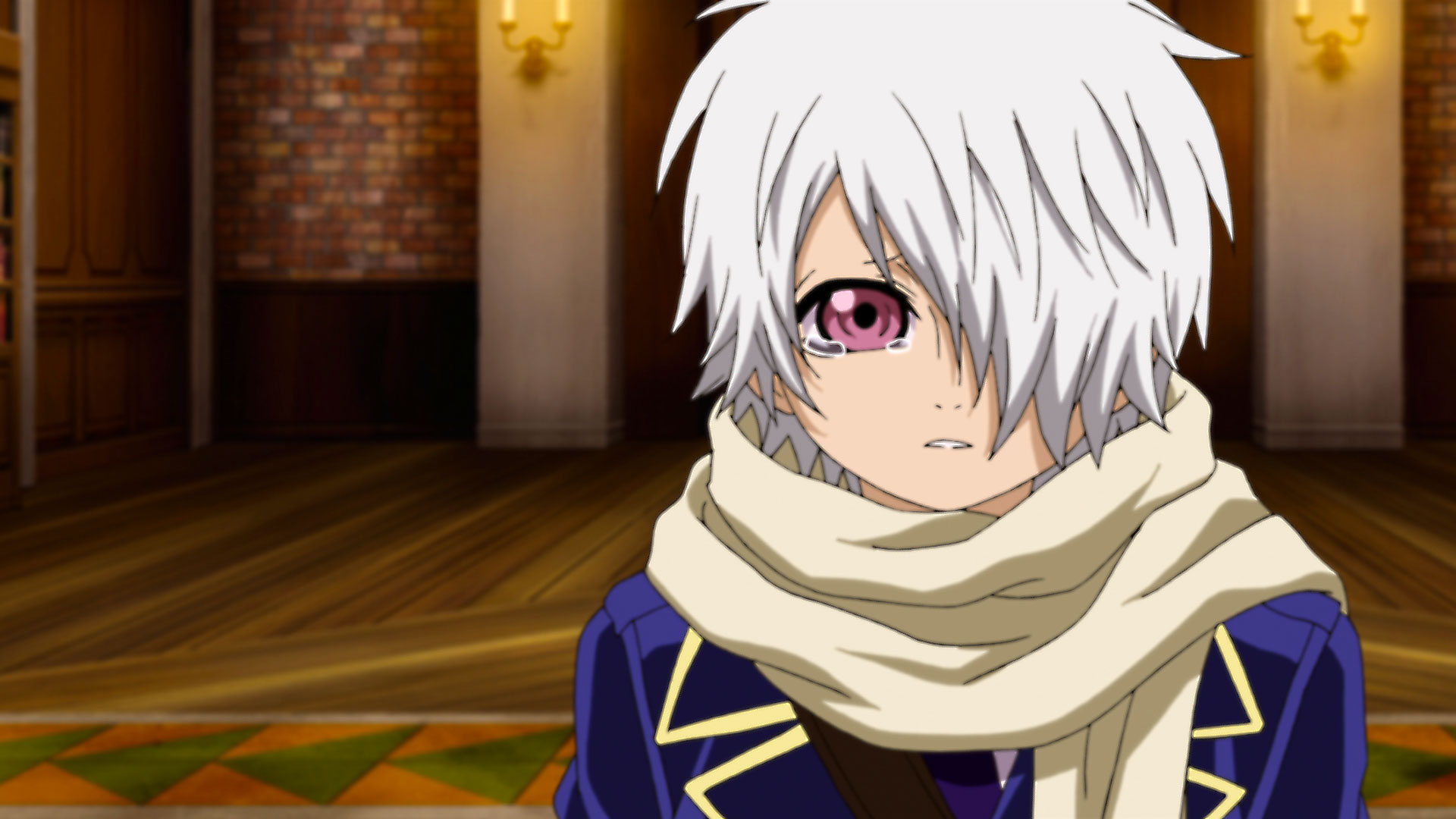 テガミバチ REVERSE | バンダイチャンネル｜最新作から不朽の名作まで