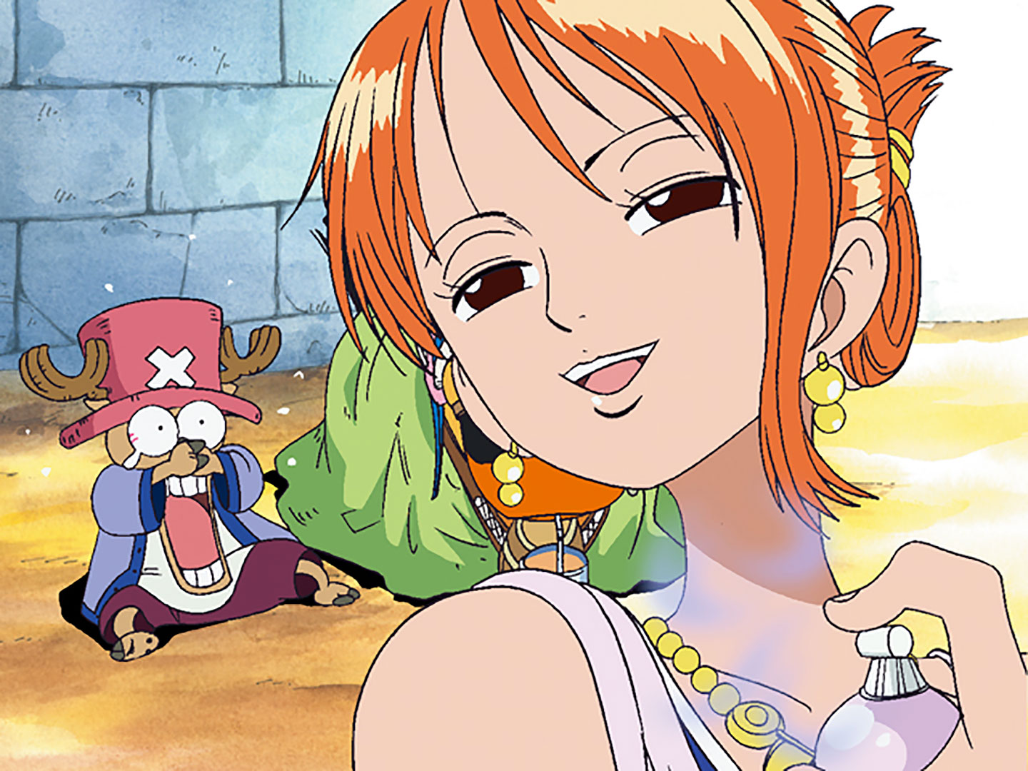 ワンピース アラバスタ編 | バンダイチャンネル｜最新作から不朽の名作