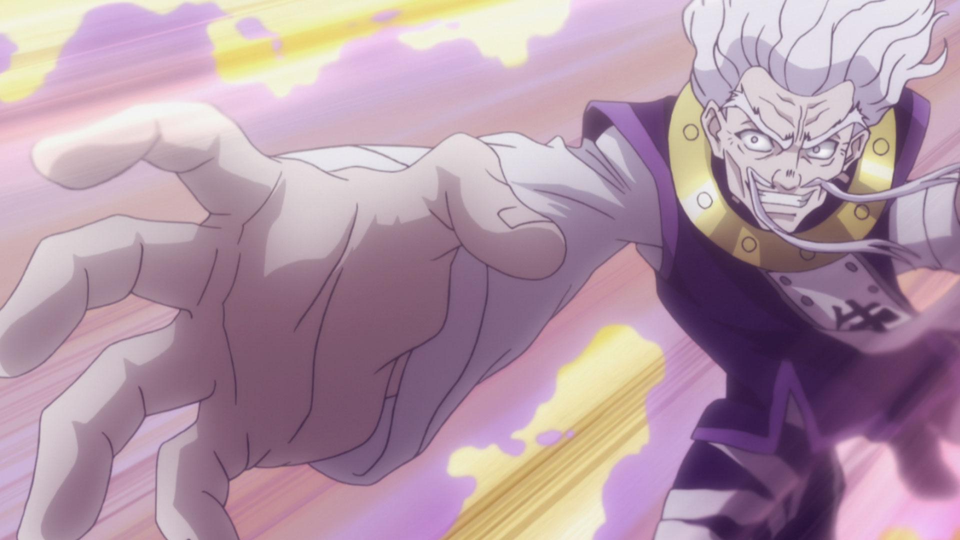 HUNTER×HUNTER 第52話| バンダイチャンネル｜最新作から不朽の名作まで