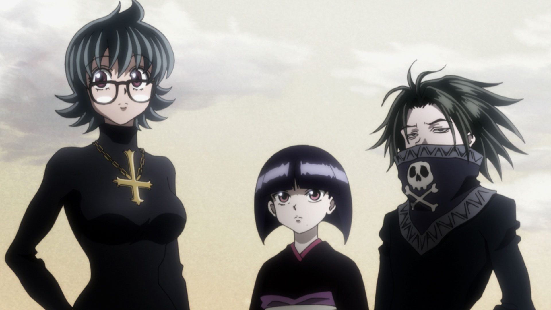 HUNTER×HUNTER 第96話| バンダイチャンネル｜最新作から不朽の名作まで