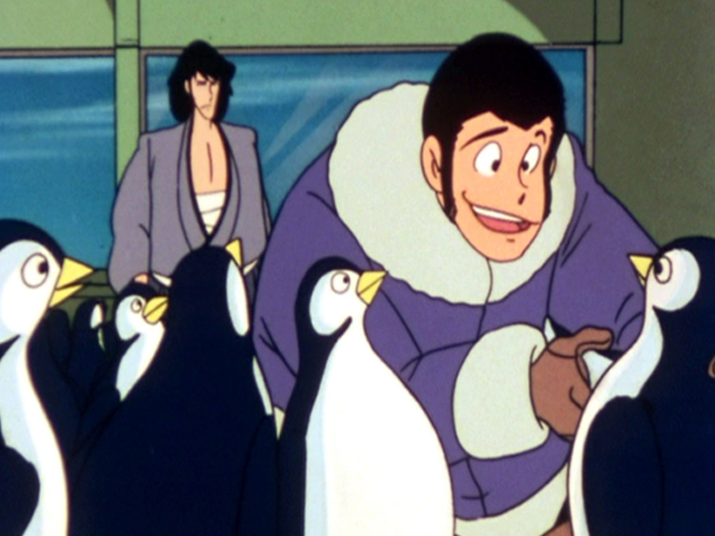 ルパン三世 PART2 | バンダイチャンネル｜最新作から不朽の名作まで