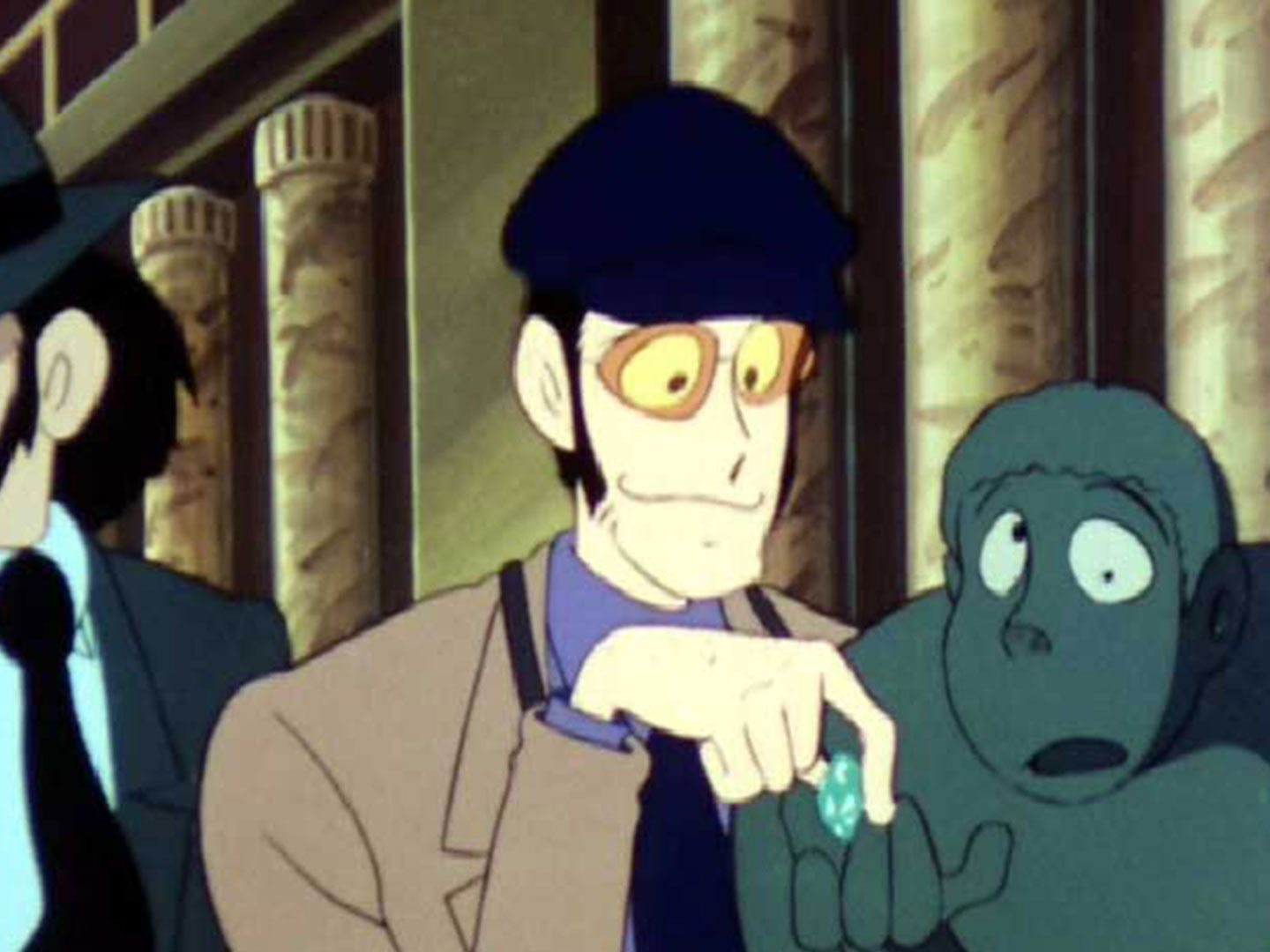 ルパン三世 PART2 | バンダイチャンネル｜最新作から不朽の名作まで