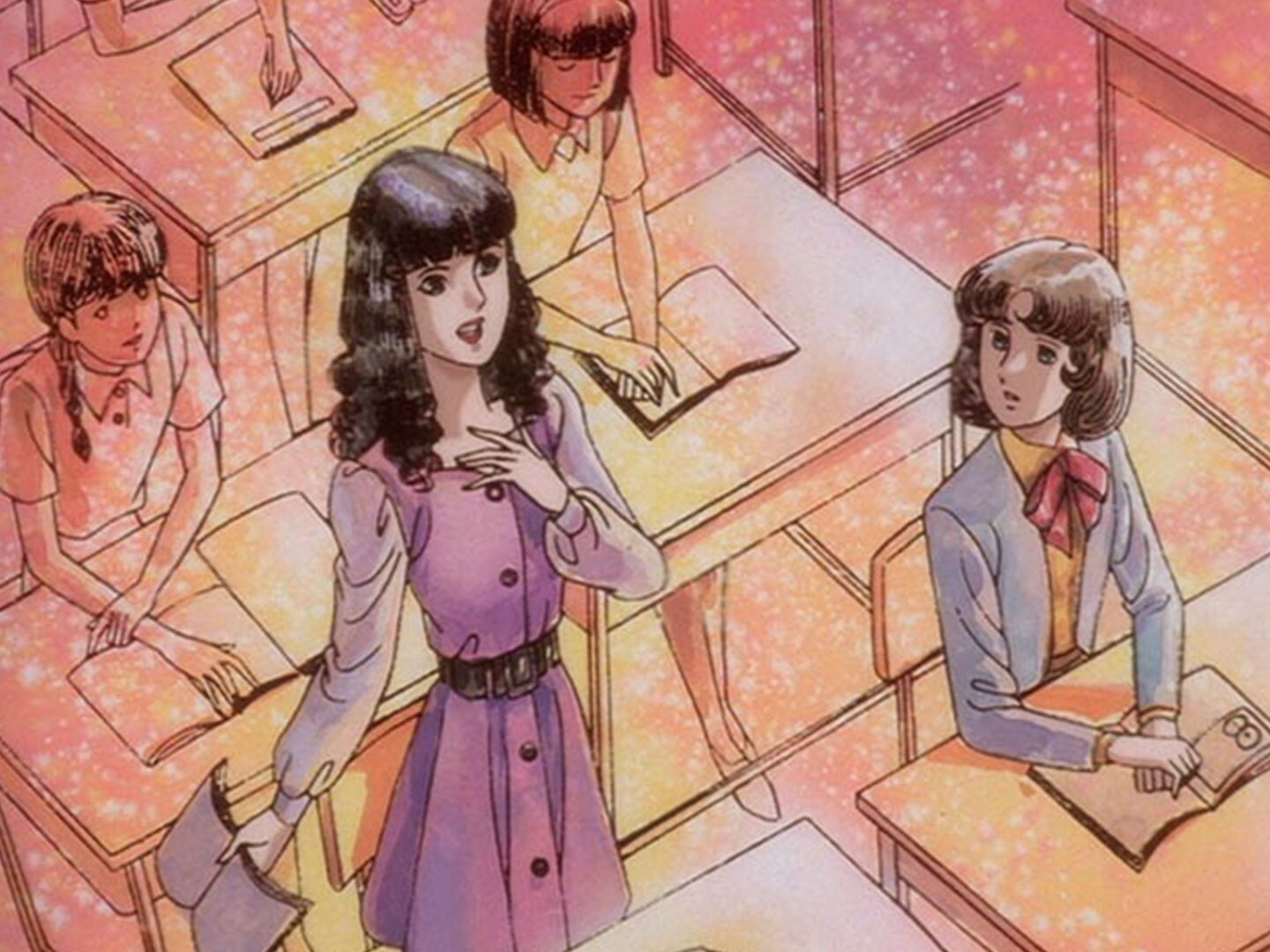 おにいさまへ… | バンダイチャンネル｜最新作から不朽の名作までアニメ