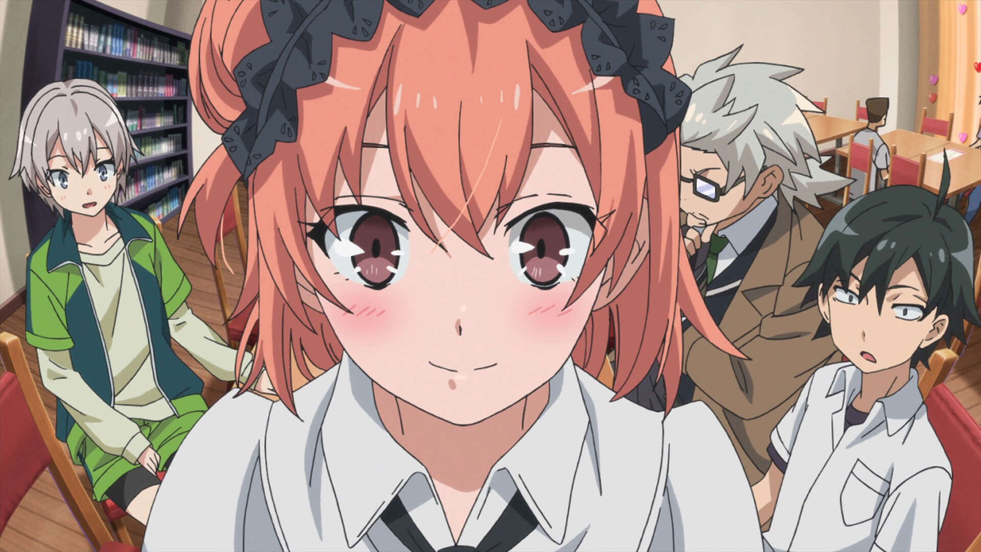 やはり俺の青春ラブコメはまちがっている。 | バンダイチャンネル