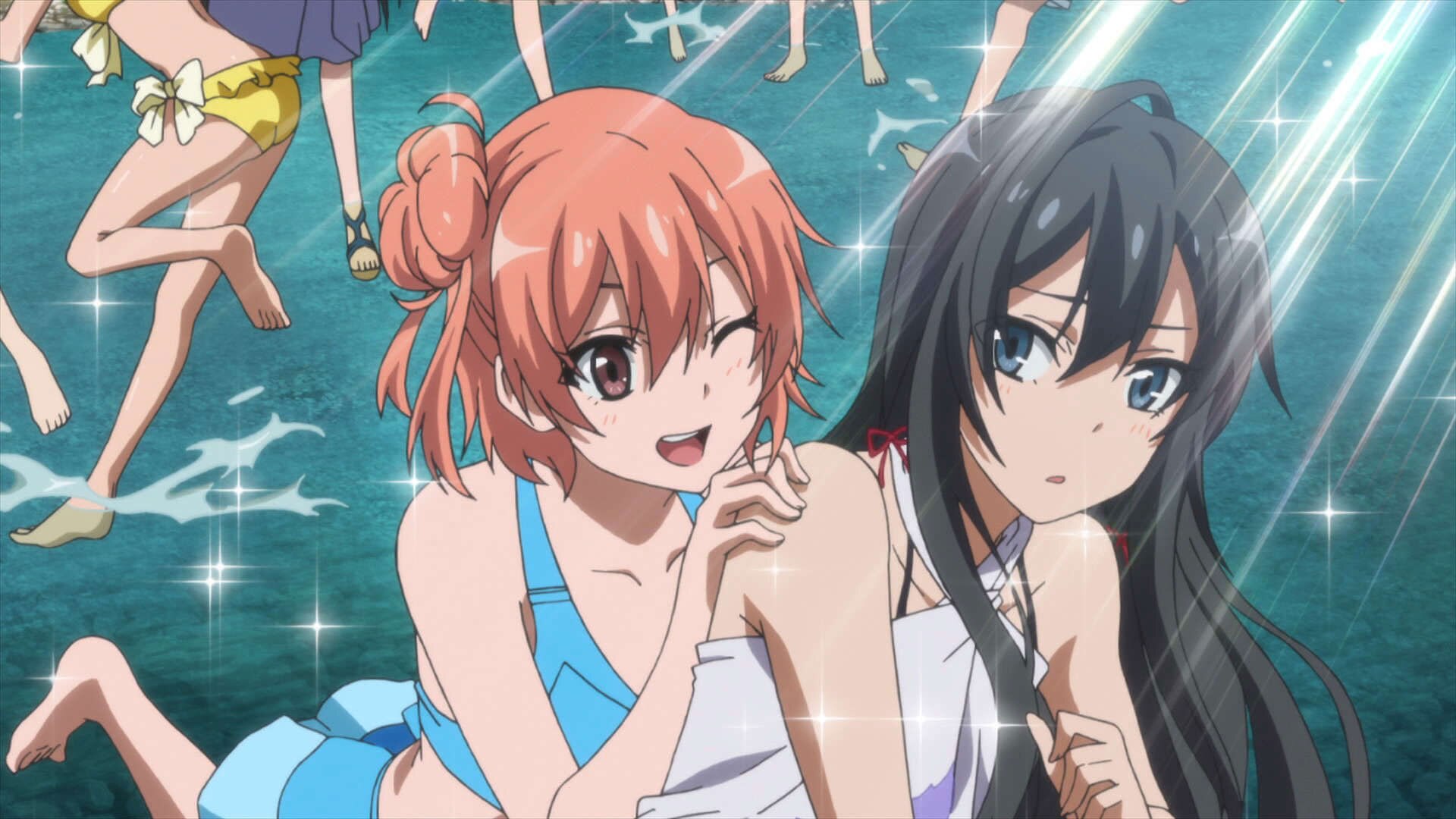 やはり俺の青春ラブコメはまちがっている。 | バンダイチャンネル