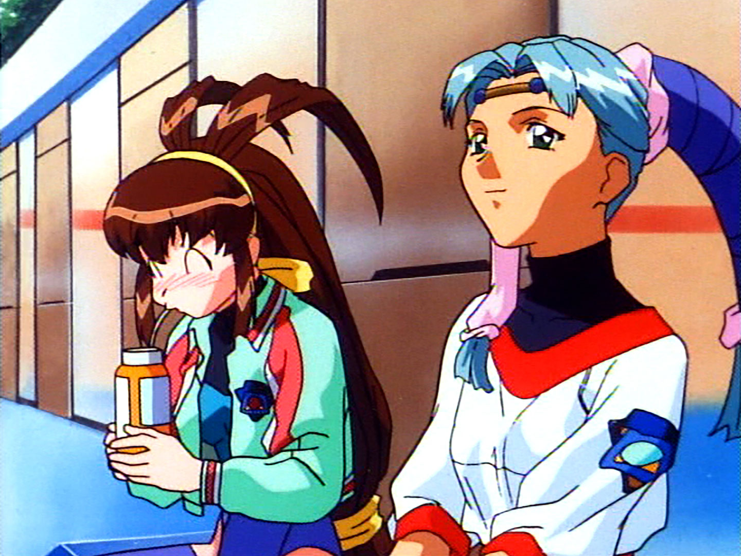 OVA バトルアスリーテス 大運動会 Mission:6| バンダイチャンネル