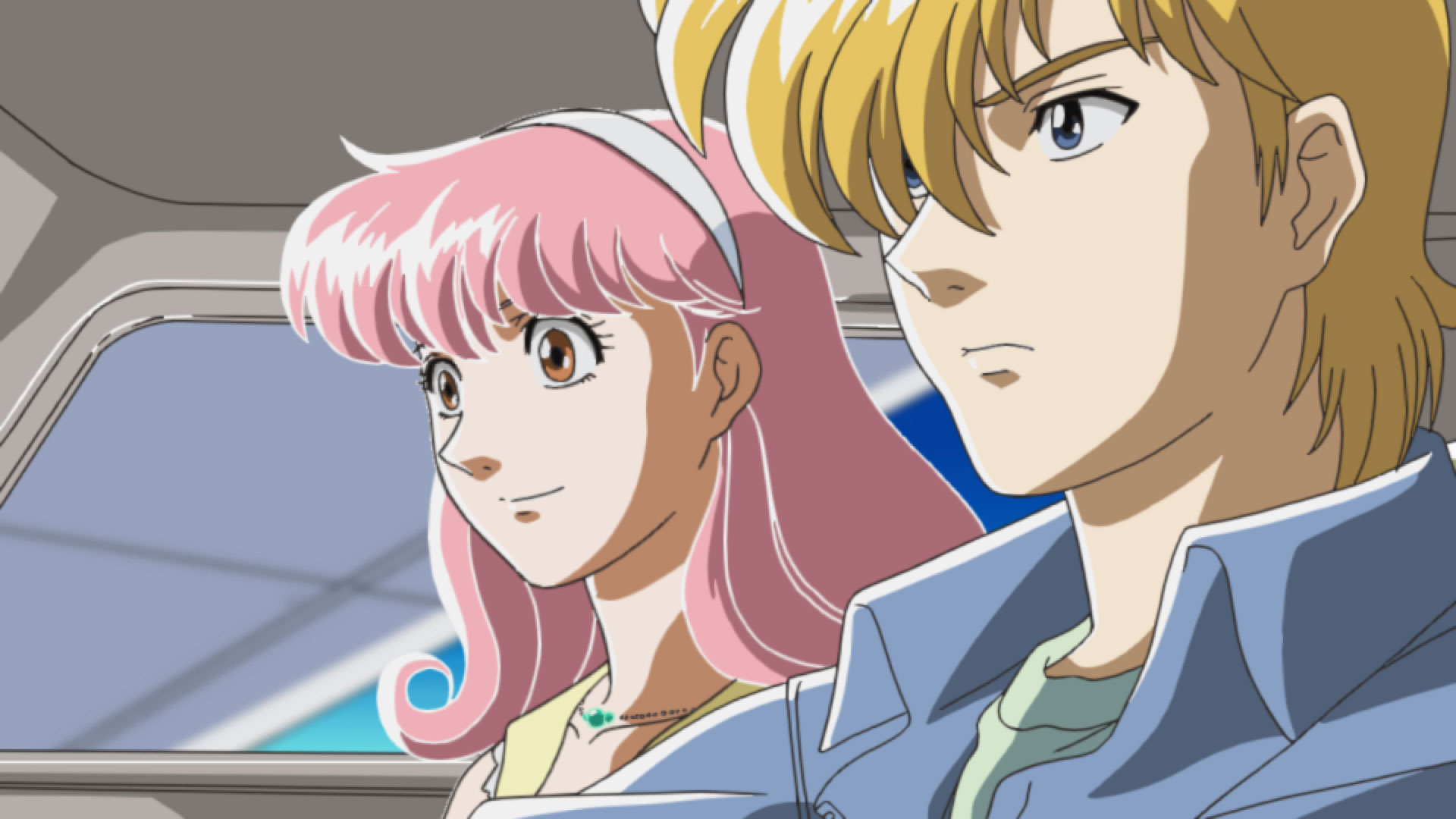 エリア88 第1話| バンダイチャンネル｜最新作から不朽の名作までアニメ