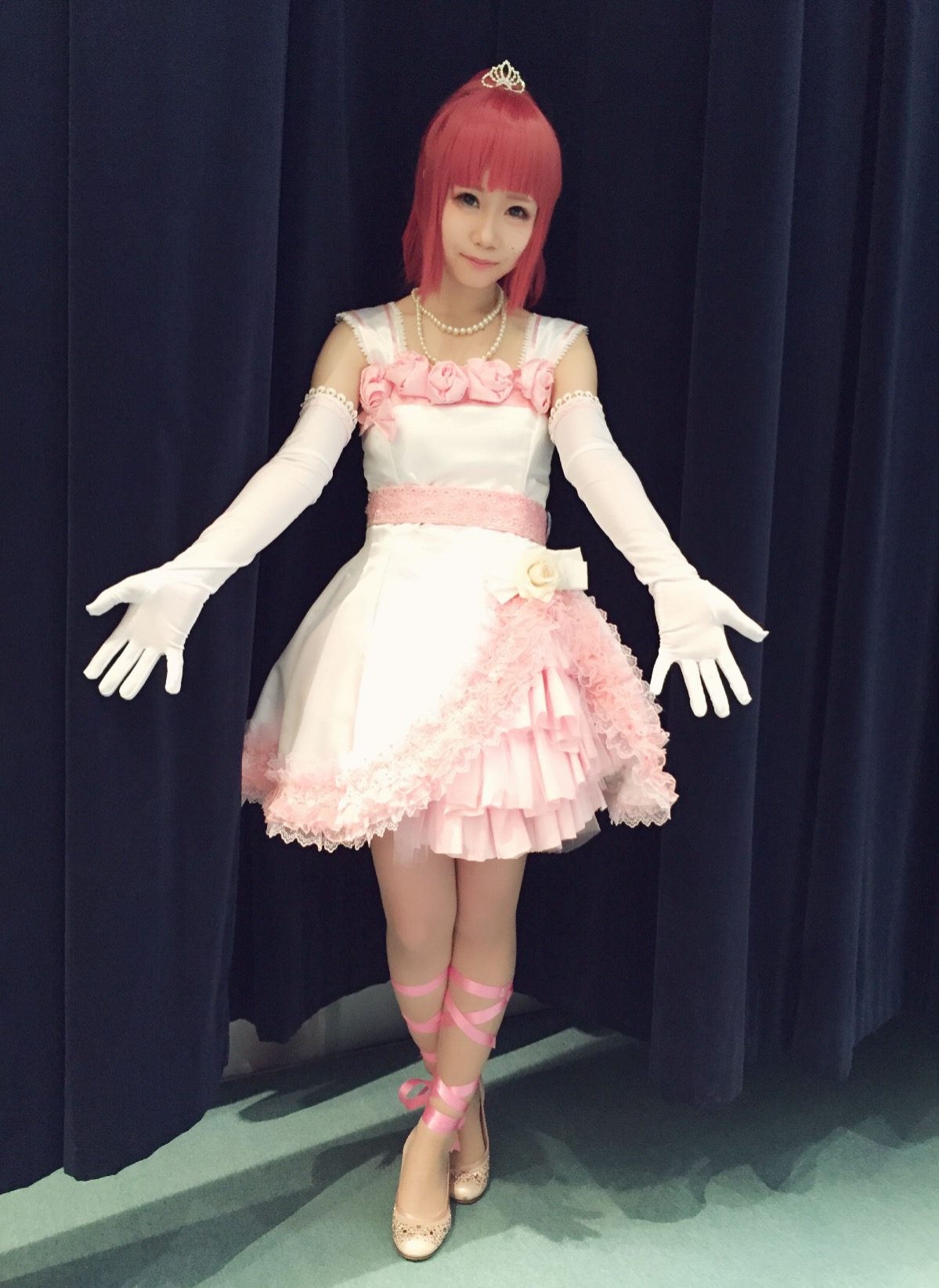 プリティーリズム・オーロラドリーム 春音あいら - コスプレイヤーズ