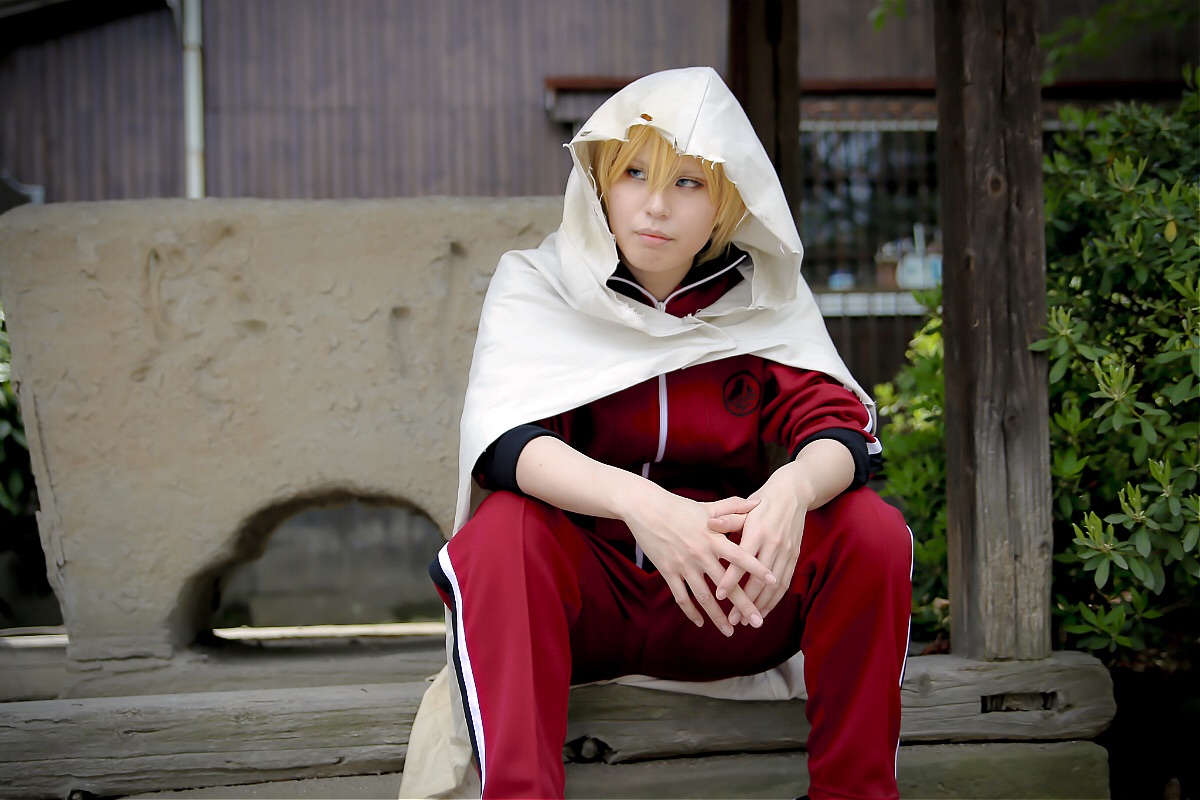 刀剣乱舞 山姥切国広(内番) - コスプレイヤーズアーカイブ