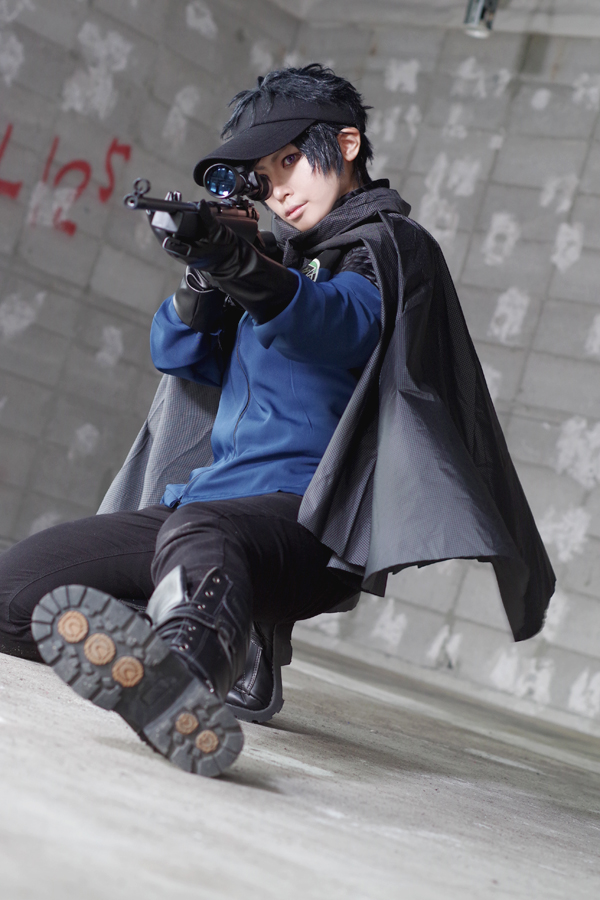 ワールドトリガー 隠岐孝二 - コスプレイヤーズアーカイブ