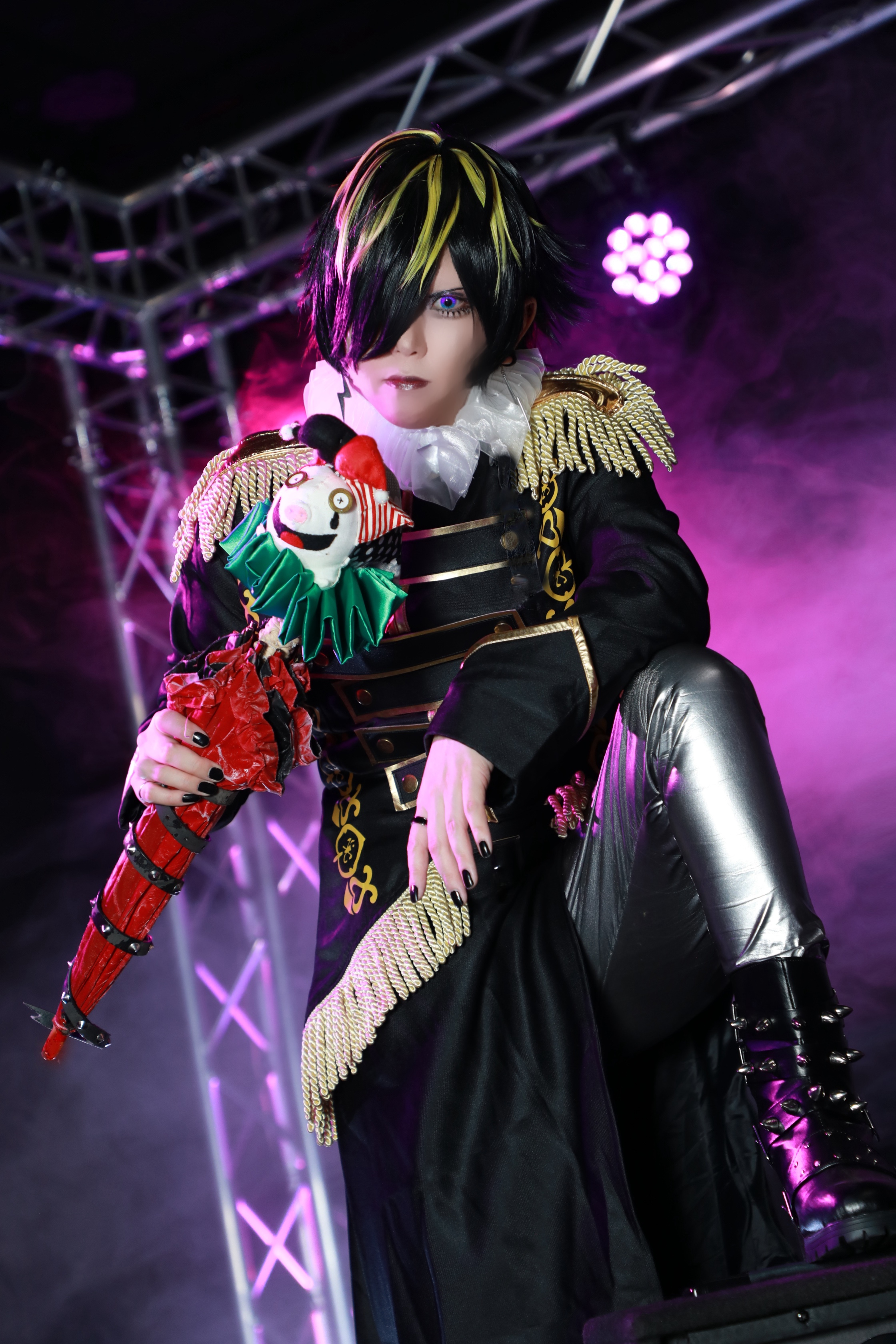 ヒプノシスマイク 四十物十四 - コスプレイヤーズアーカイブ