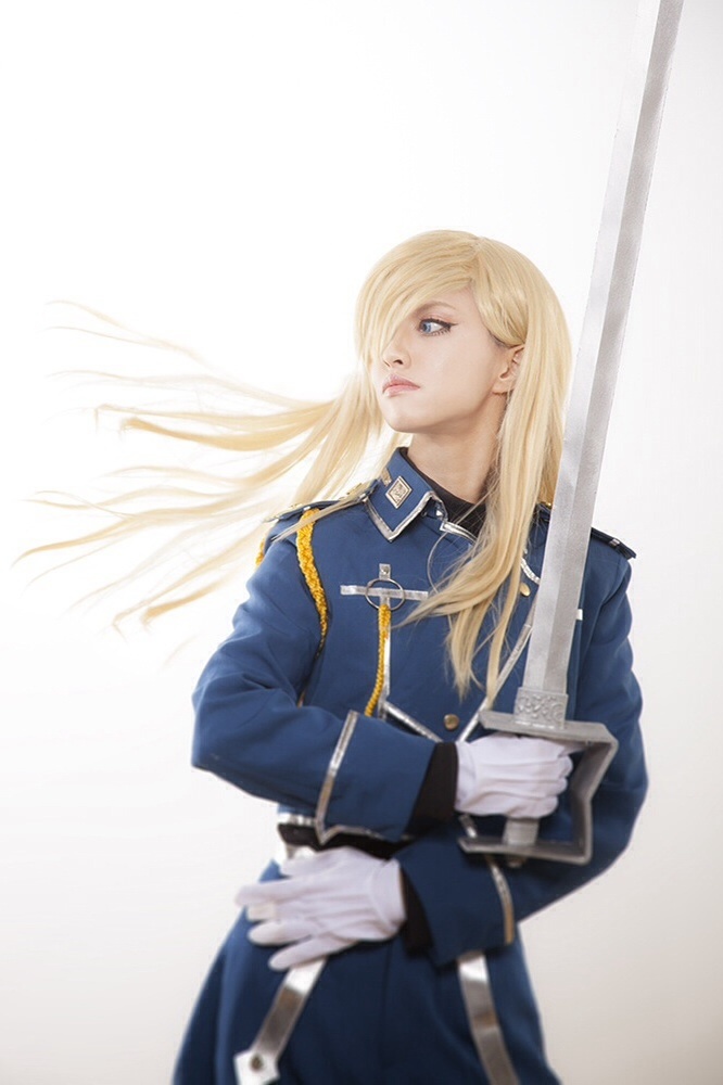 鋼の錬金術師 オリヴィエ・ミラ・アームストロング - コスプレイヤーズ