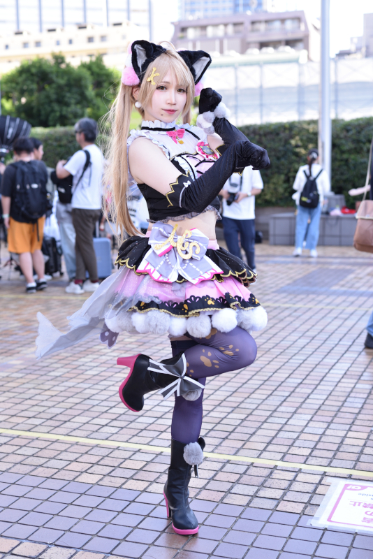 ラブライブ! School idol project 南ことり(キャットツインテール