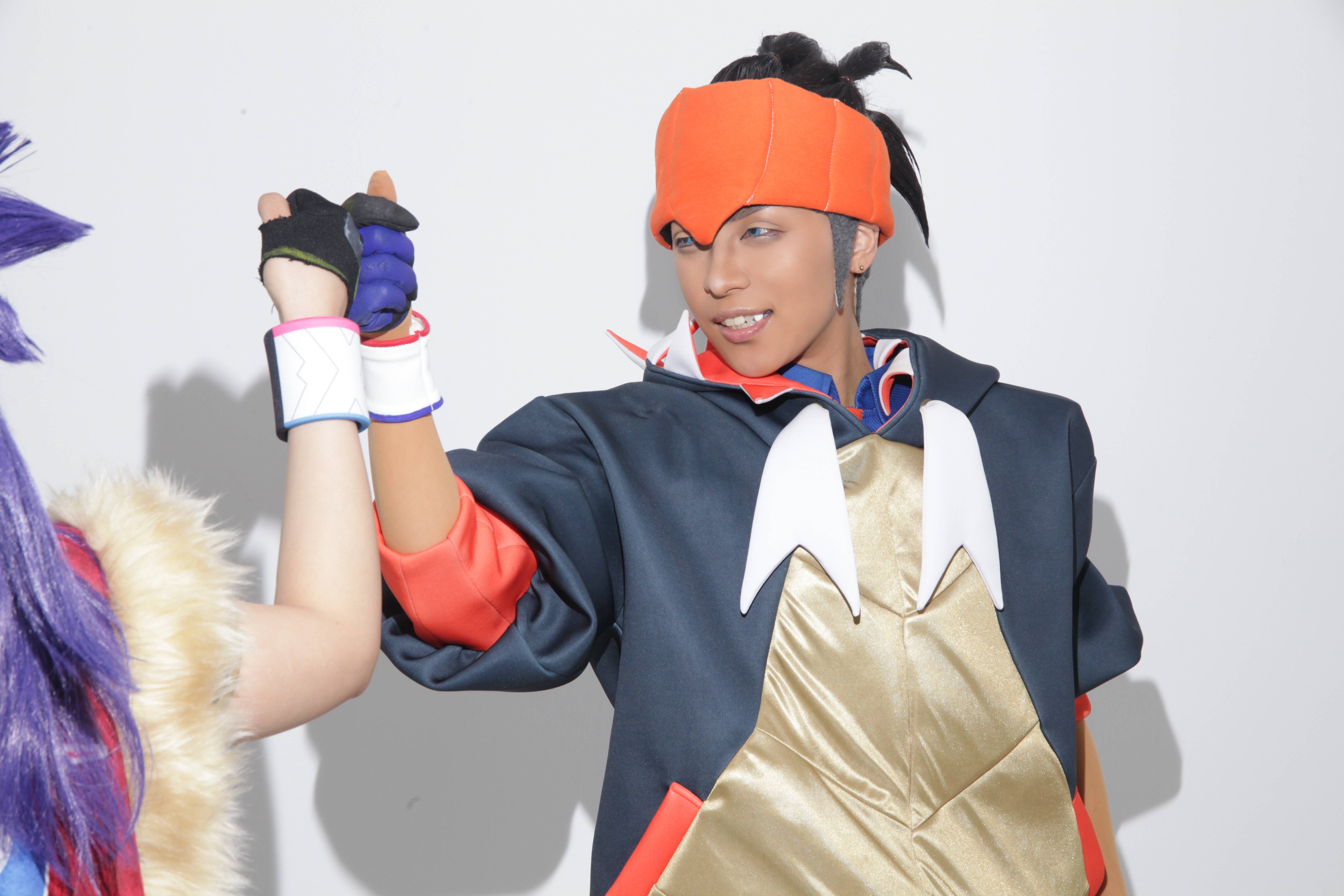 ポケットモンスター ソード・シールド キバナ - コスプレイヤーズ