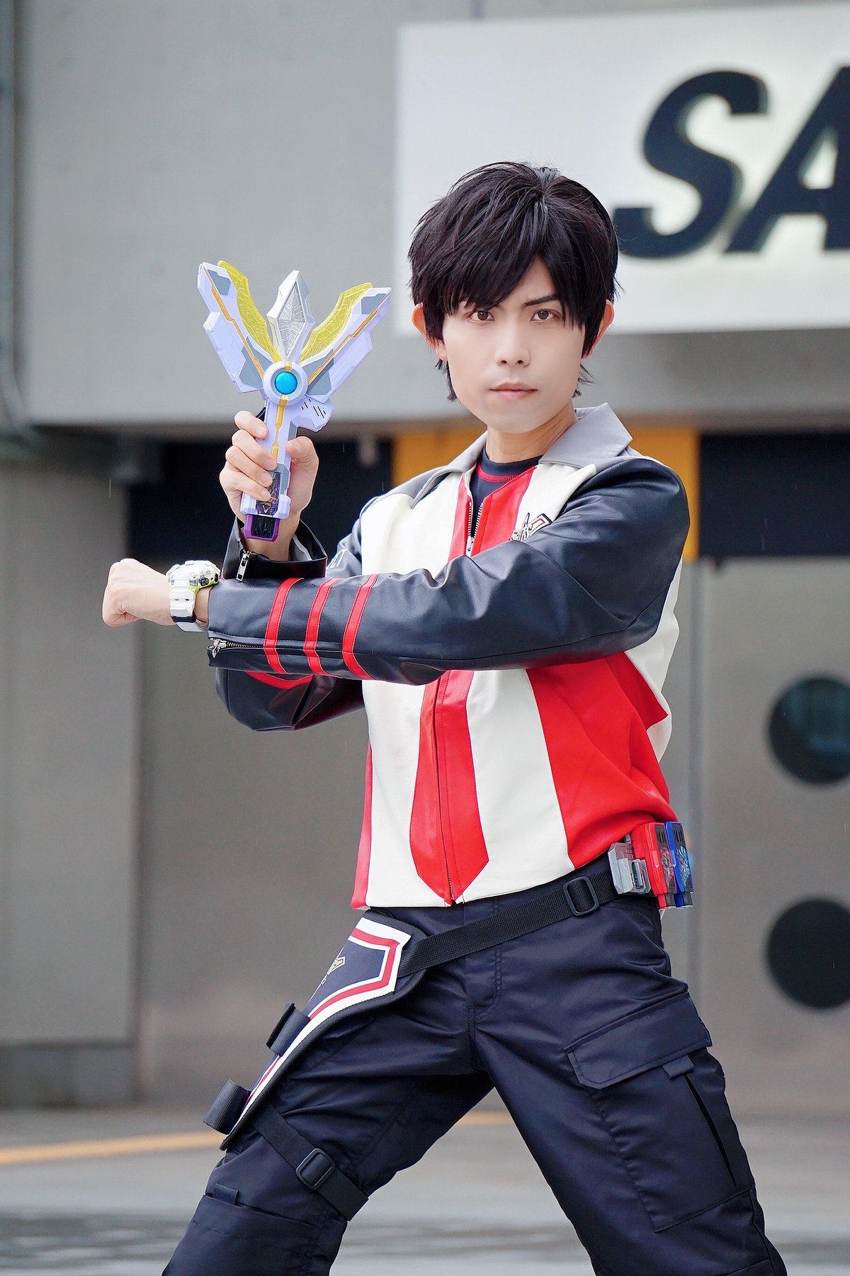 ウルトラマントリガー マナカケンゴ(隊服) - コスプレイヤーズアーカイブ