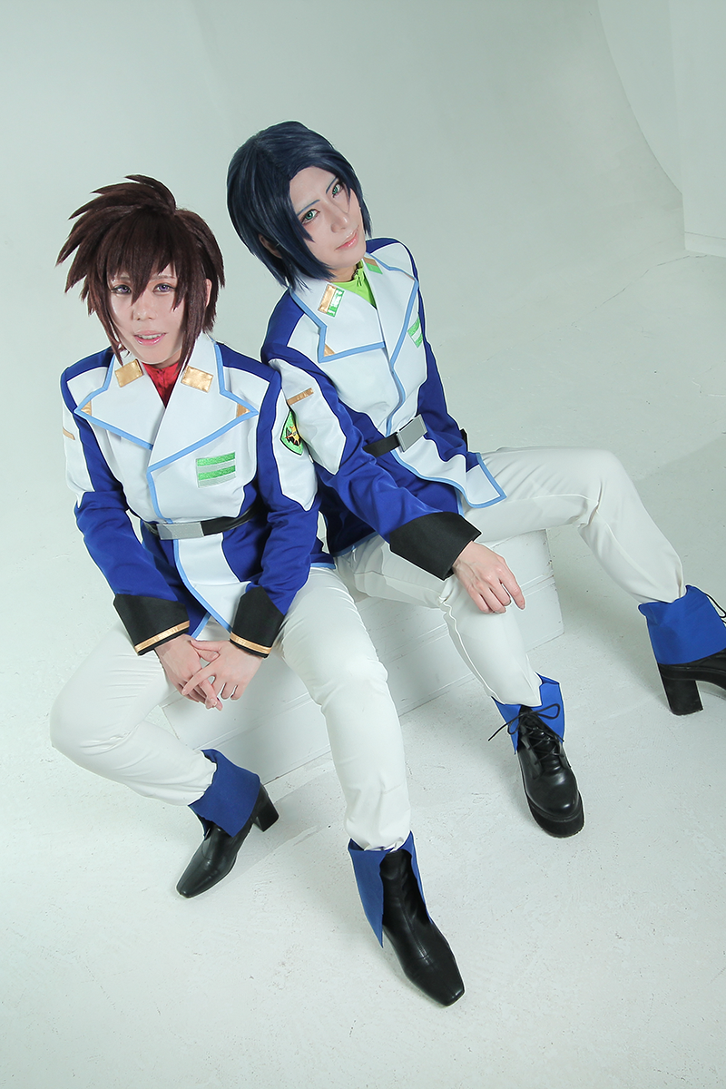 機動戦士ガンダムSEED DESTINY キラ・ヤマト(オーブ軍制服) - コスプレ