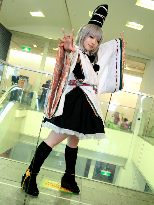 東方Project 物部布都 - コスプレイヤーズアーカイブ