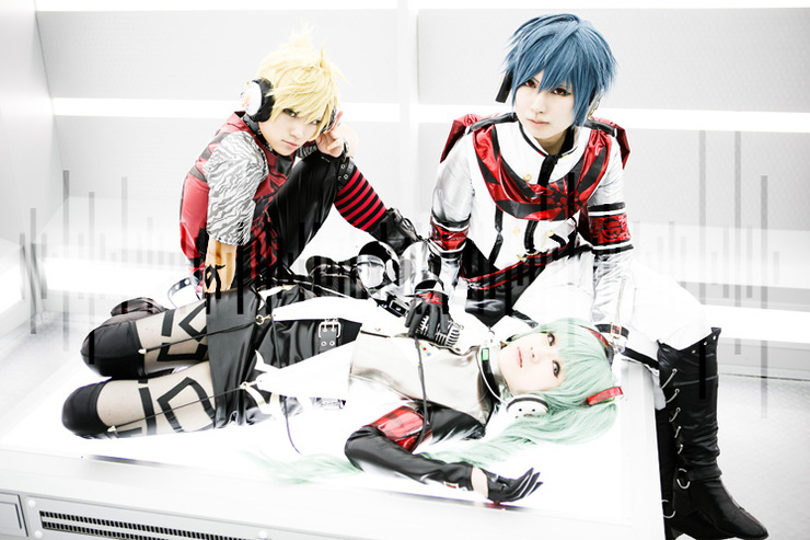 KAITO グッ鉄ジェネラルVOCALOID 初音ミク希少