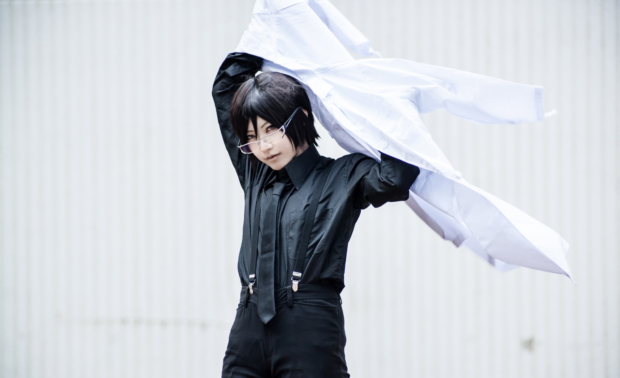 刀剣乱舞 薬研藤四郎(内番衣装) - コスプレイヤーズアーカイブ