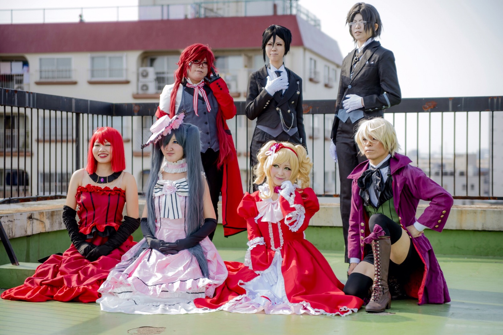 黒執事 エリザベス・ミッドフォード - コスプレイヤーズアーカイブ