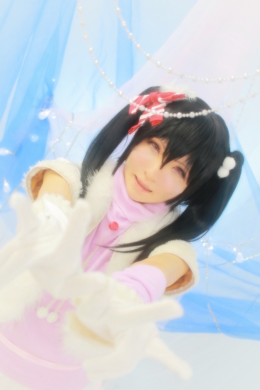ラブライブ! School idol project 矢澤にこ(Snow halation) - コスプレ