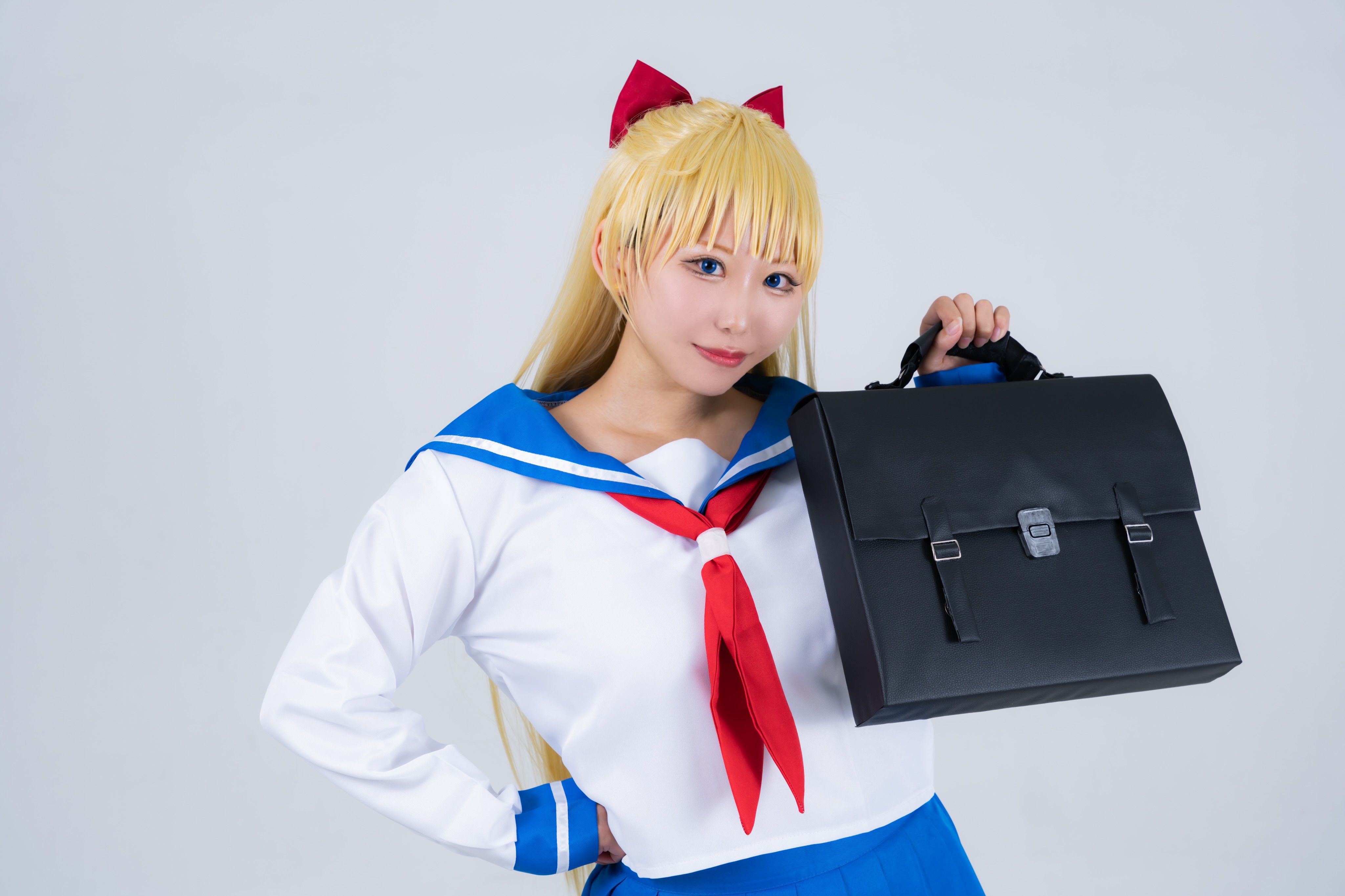 美少女戦士セーラームーン 愛野美奈子(セーラーヴィーナス)(中学制服