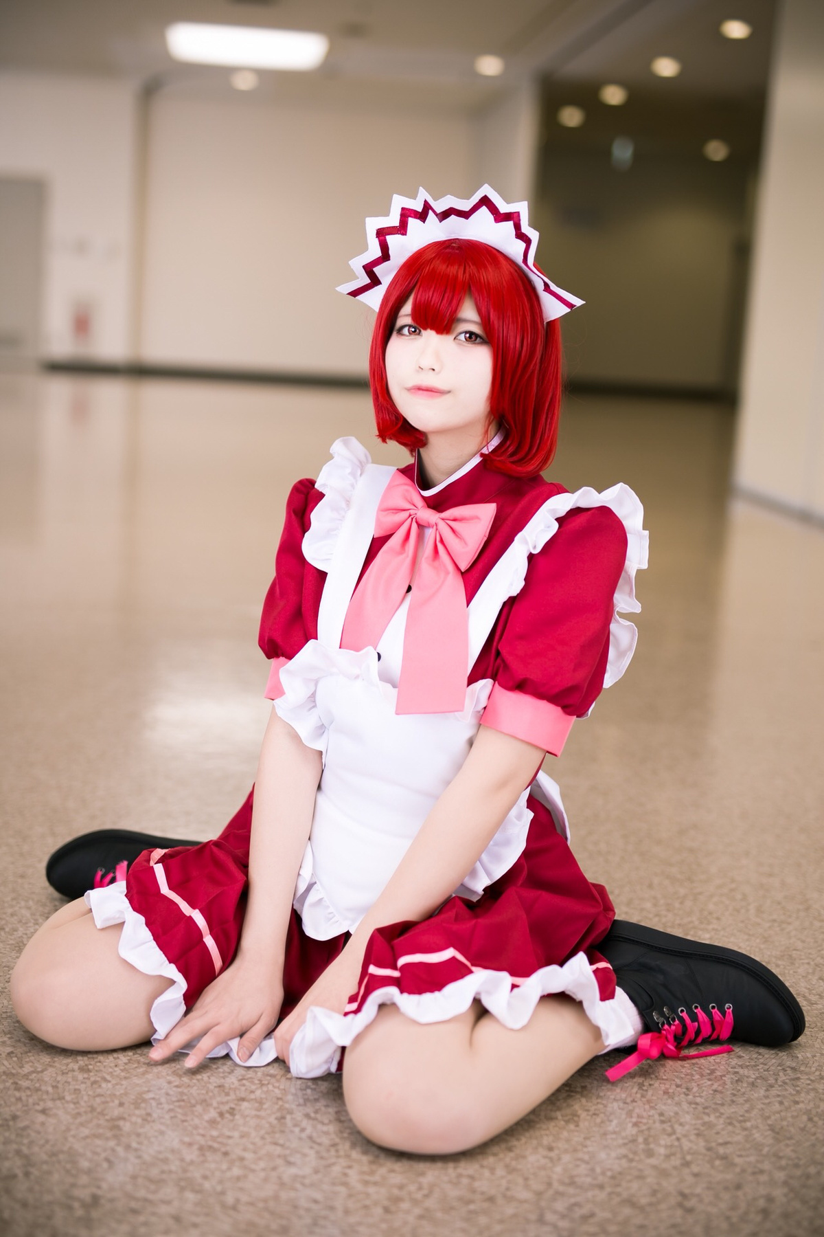 東京ミュウミュウ 桃宮いちご(ミュウイチゴ) - コスプレイヤーズアーカイブ