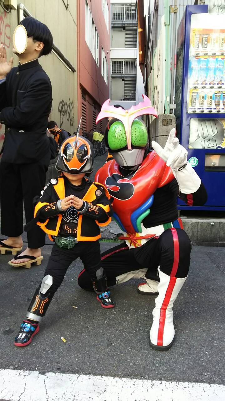 仮面ライダーストロンガー 仮面ライダーストロンガー - コスプレ