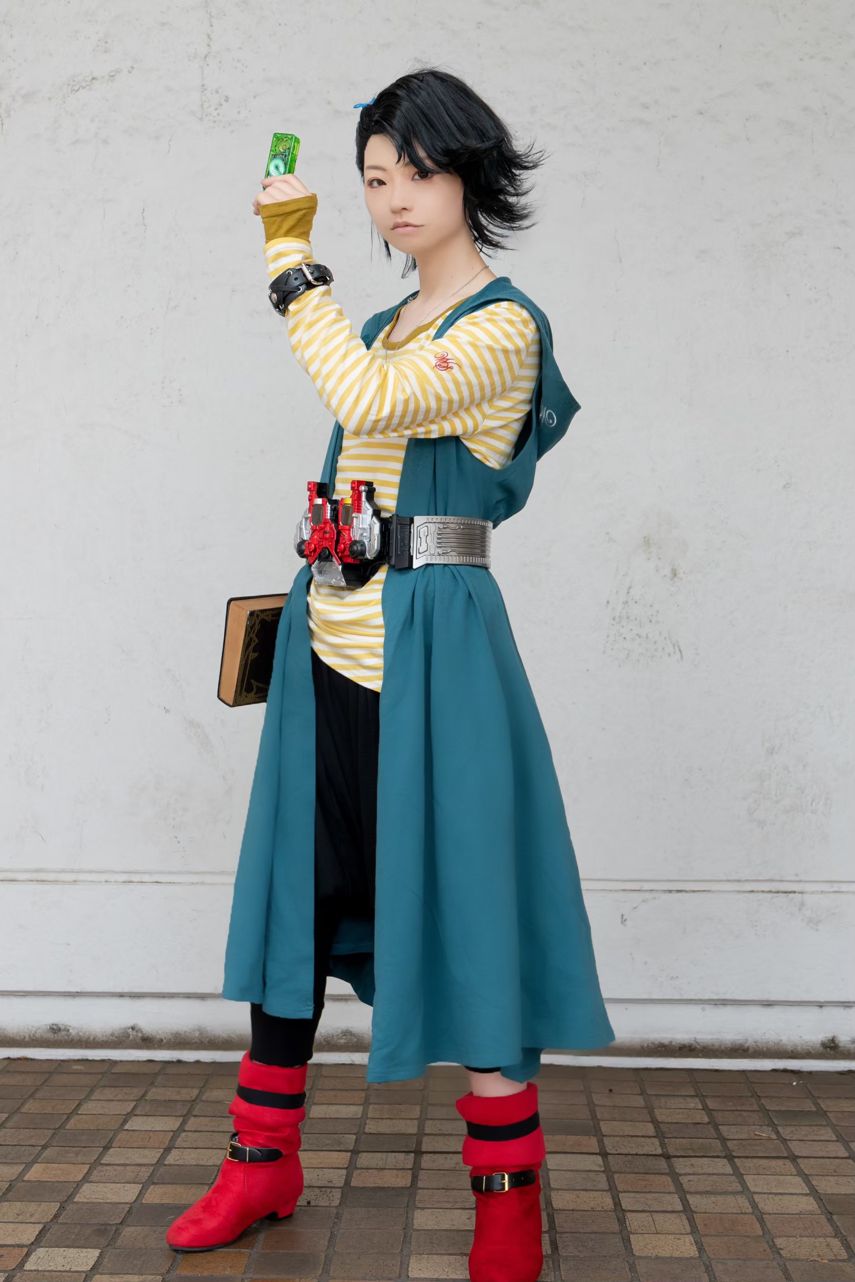 仮面ライダーW フィリップ - コスプレイヤーズアーカイブ