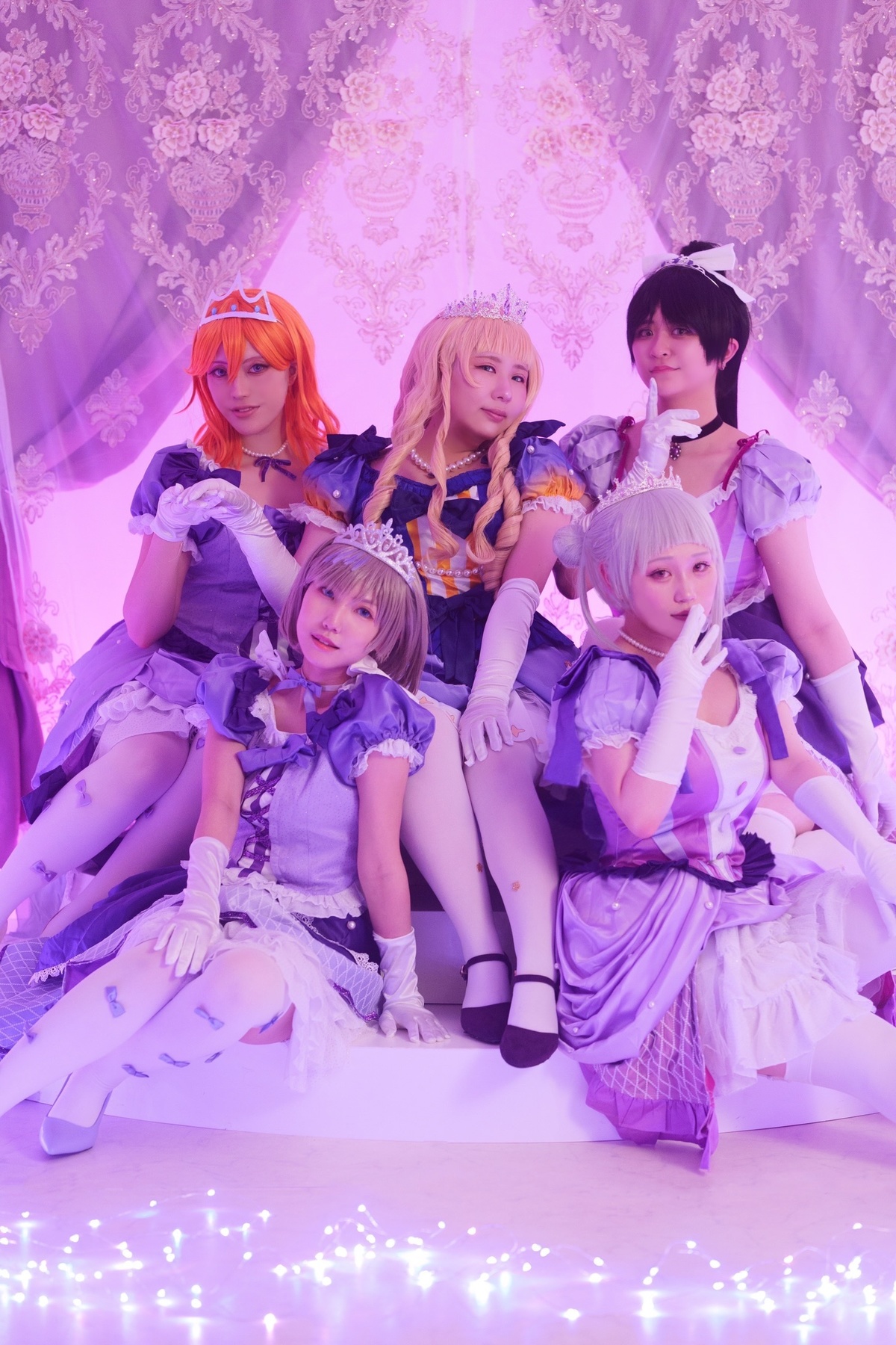 ラブライブ! スーパースター!! 平安名すみれ(ノンフィクション